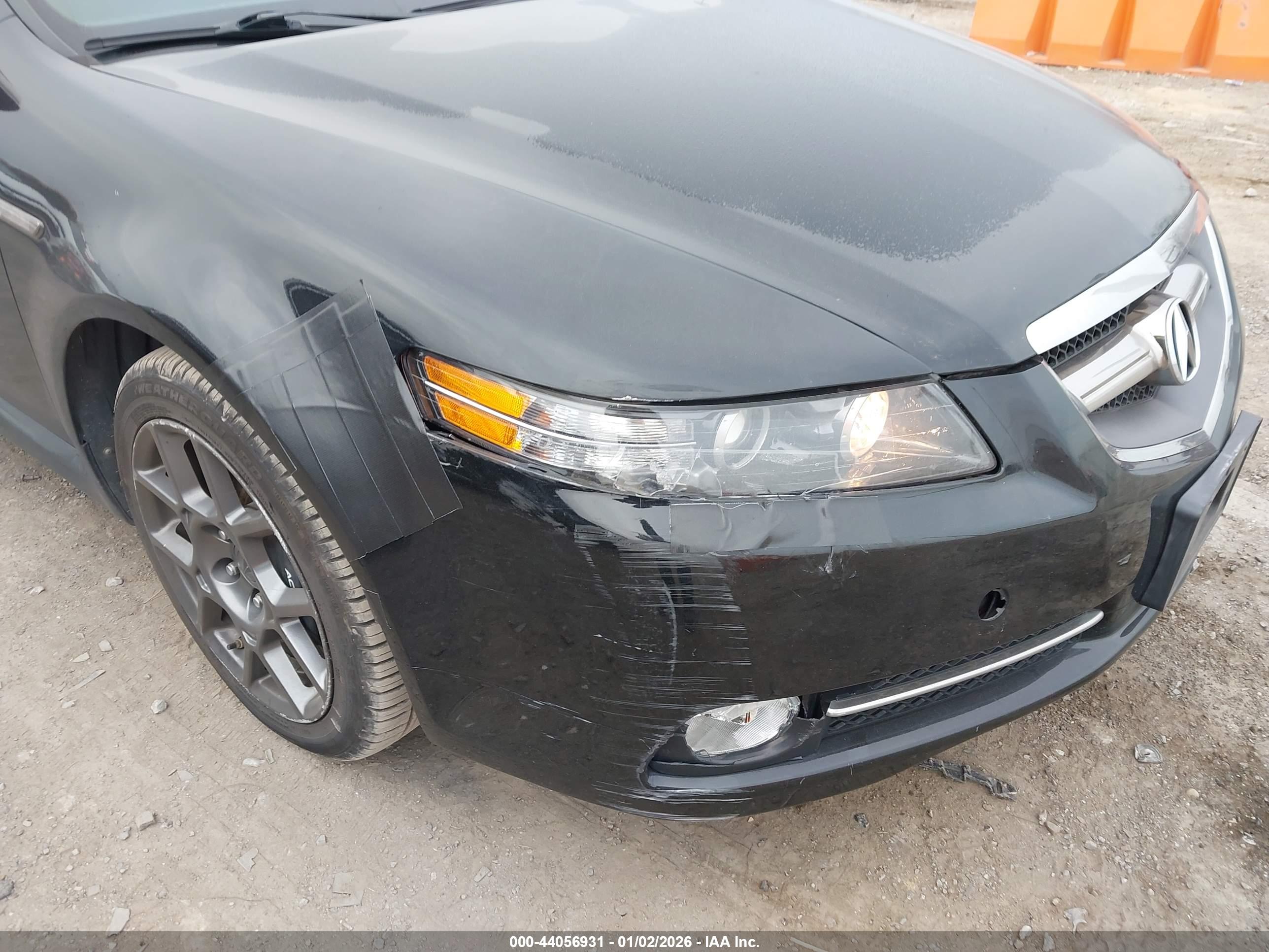 ACURA TL image 6