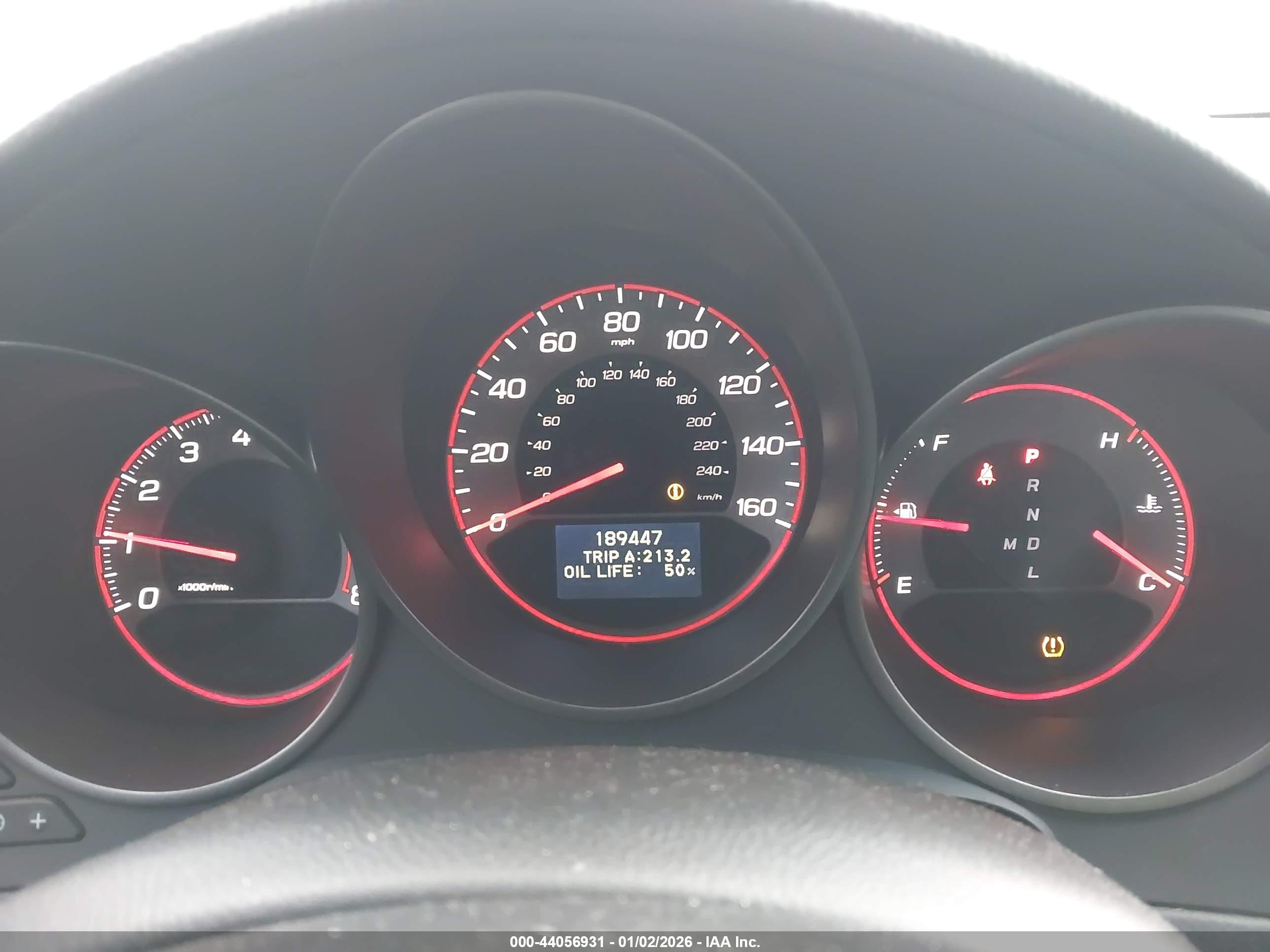 ACURA TL image 7