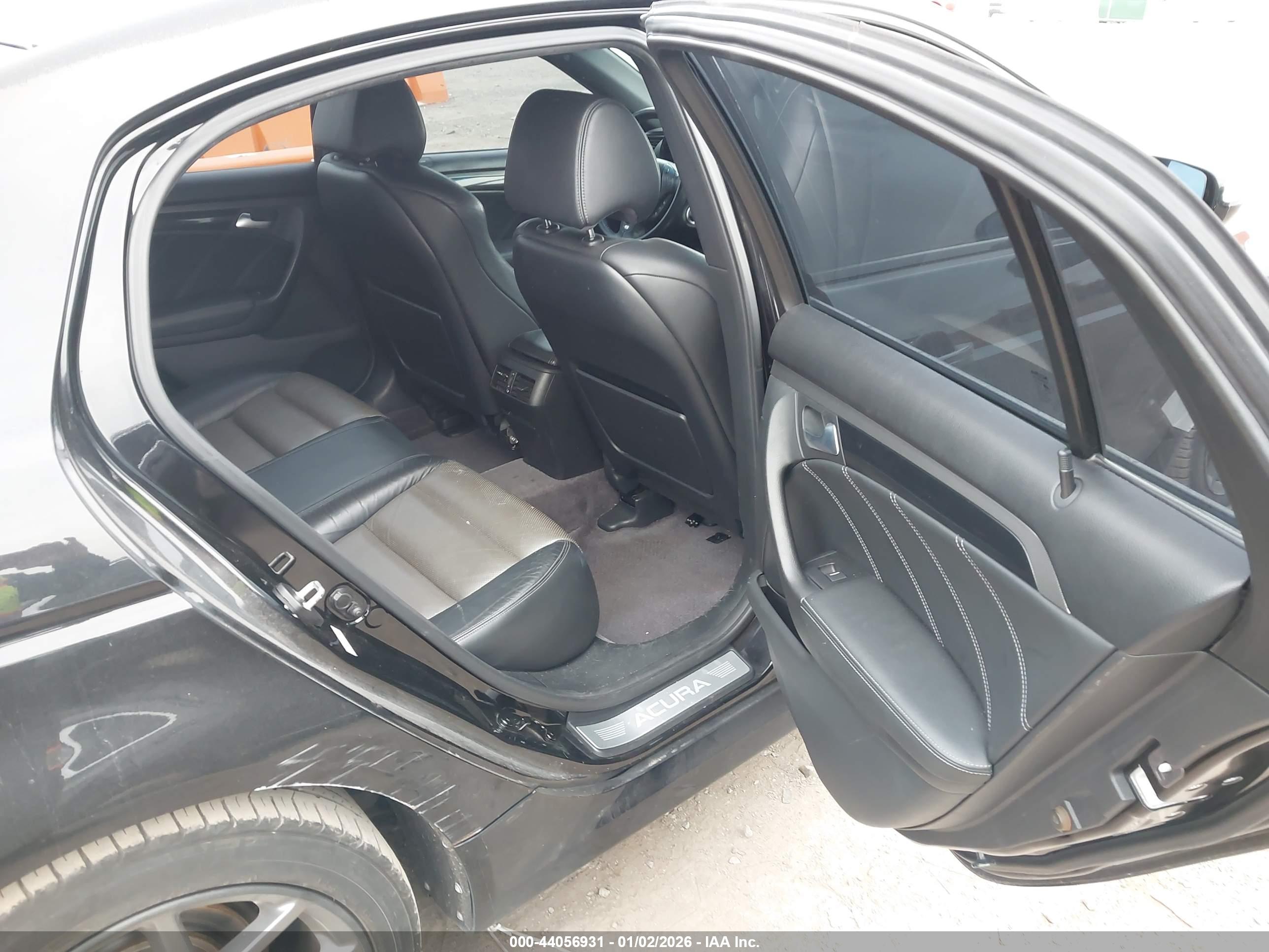 ACURA TL image 8