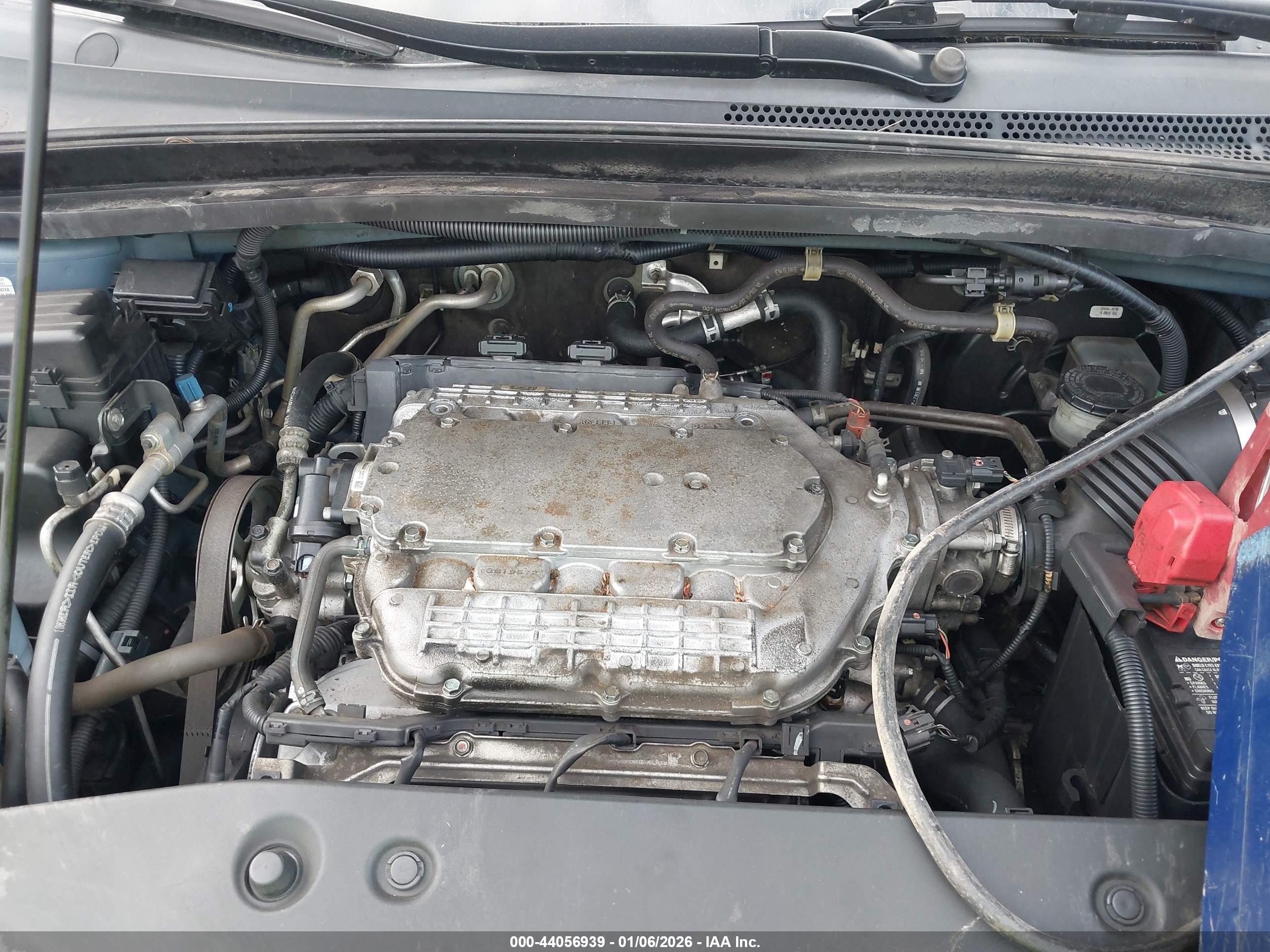 HONDA ODYSSEY image 10