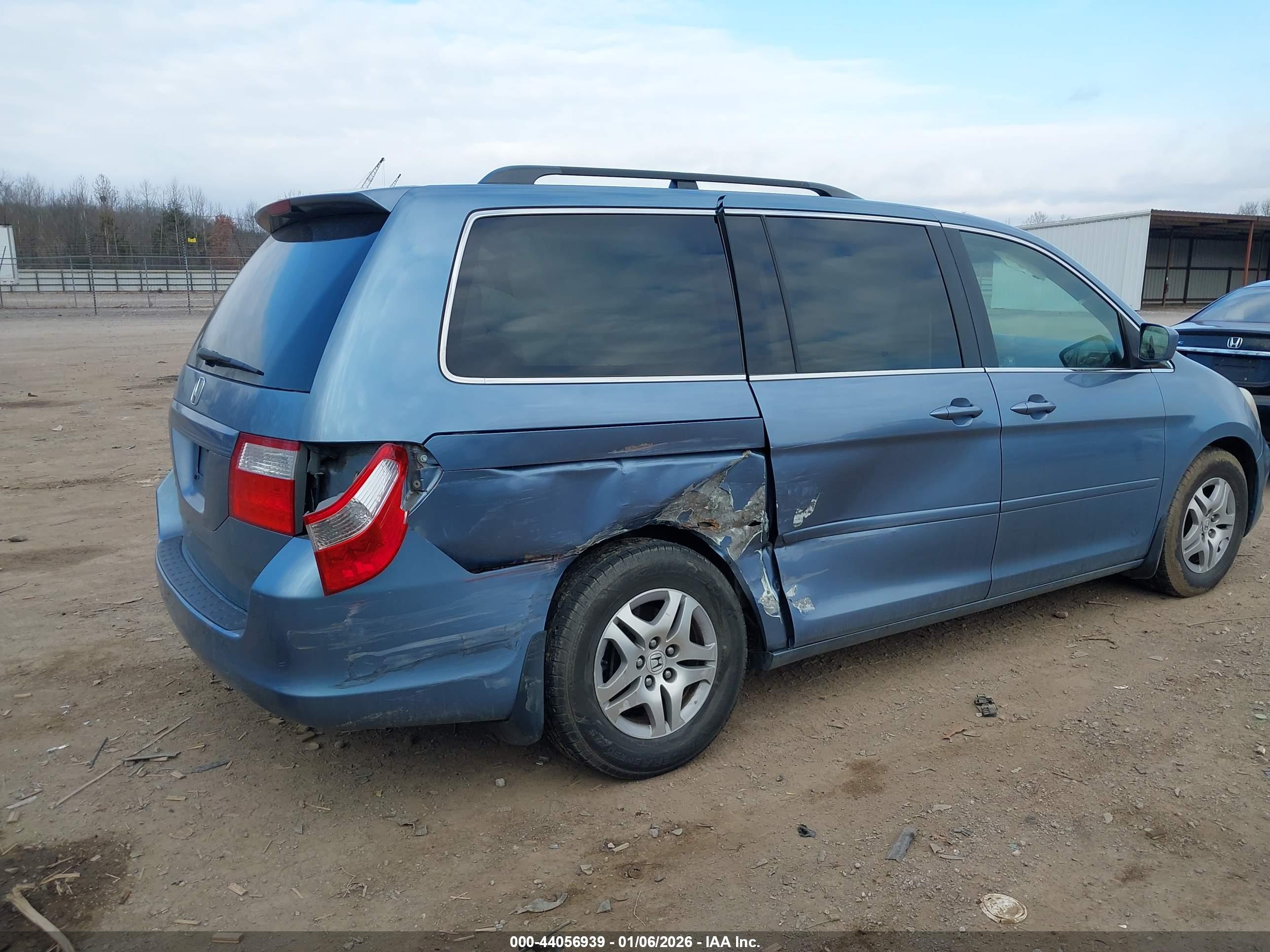 HONDA ODYSSEY image 6