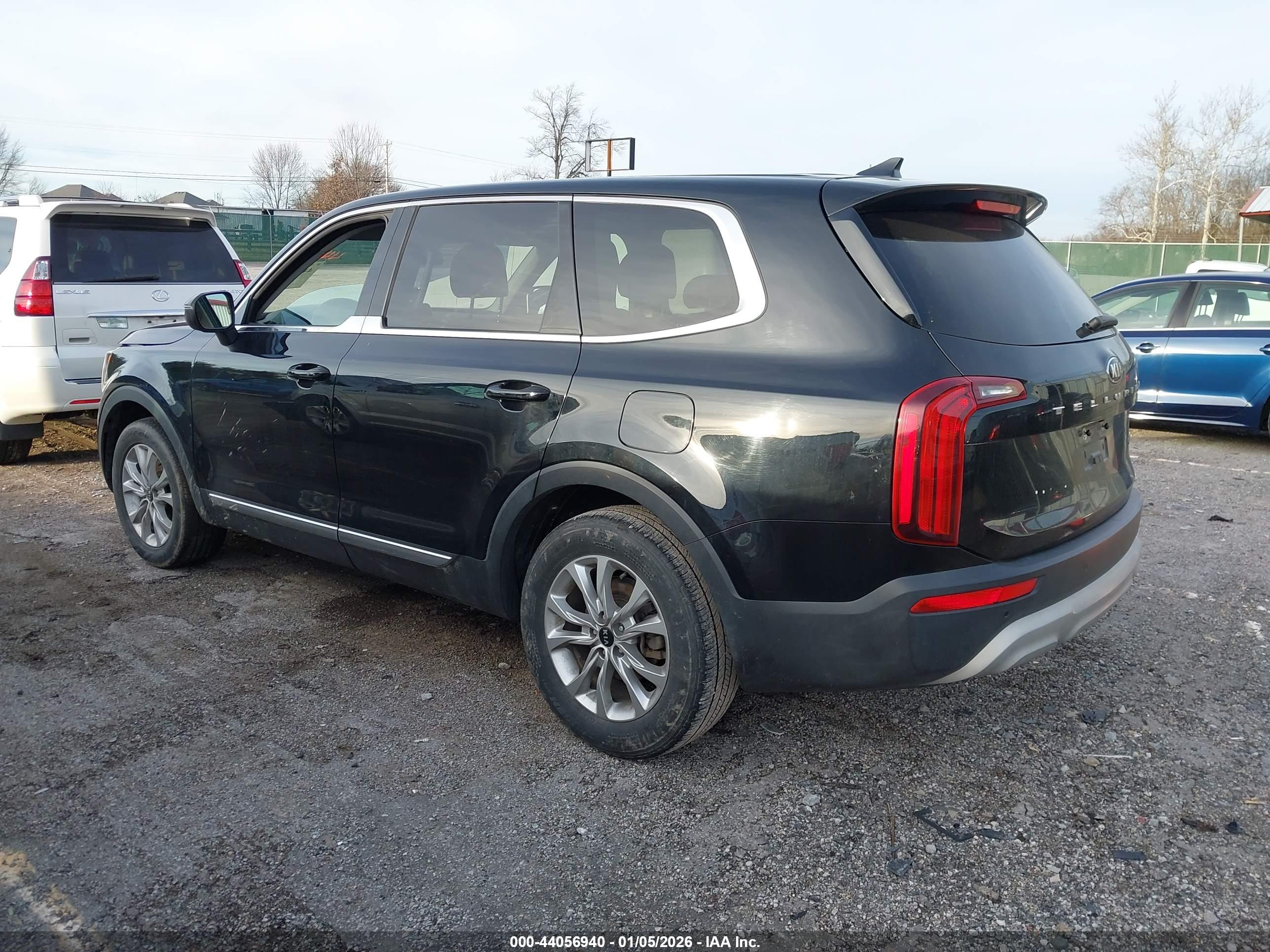 KIA TELLURIDE image 3