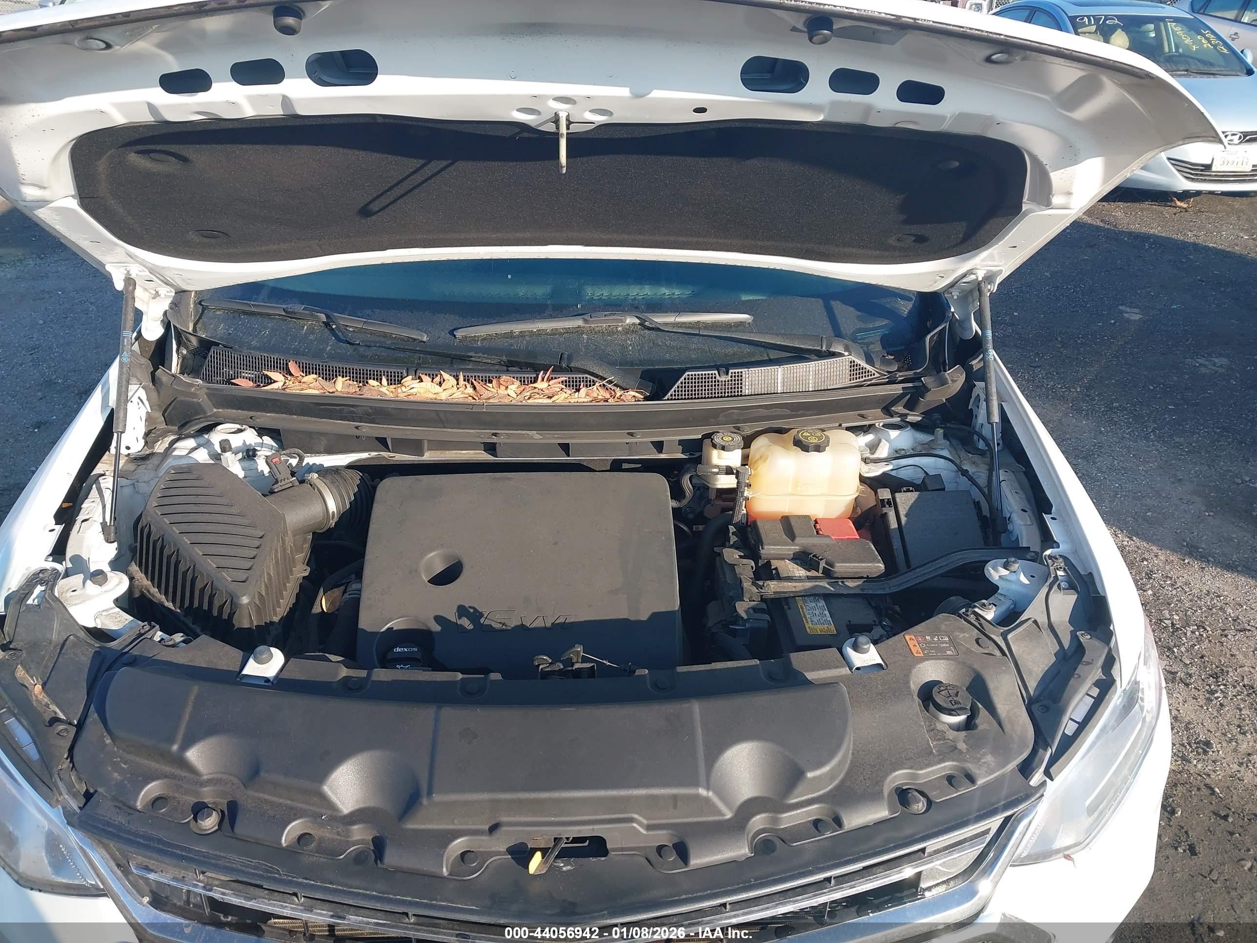 CHEVROLET TRAVERSE image 10