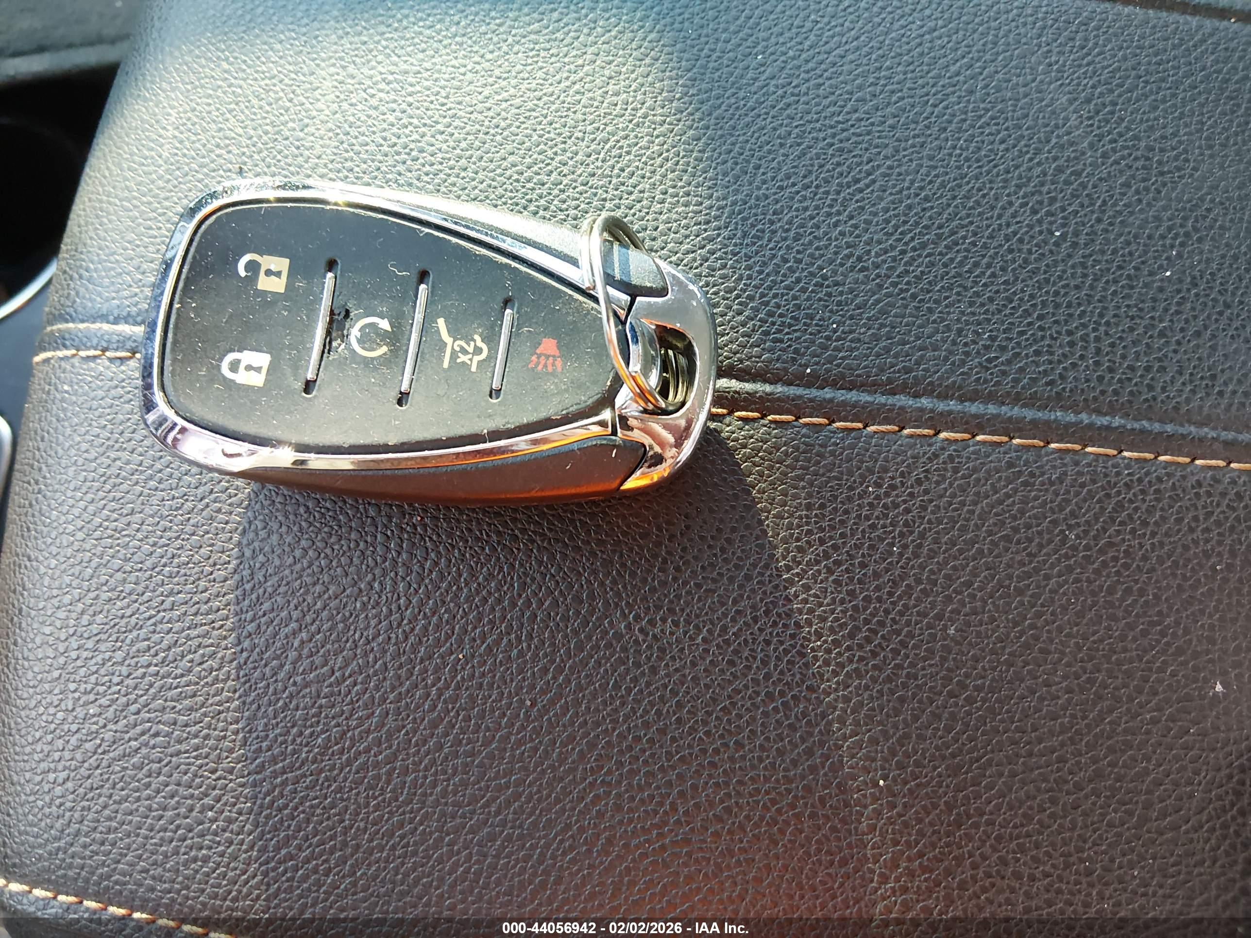 CHEVROLET TRAVERSE image 11