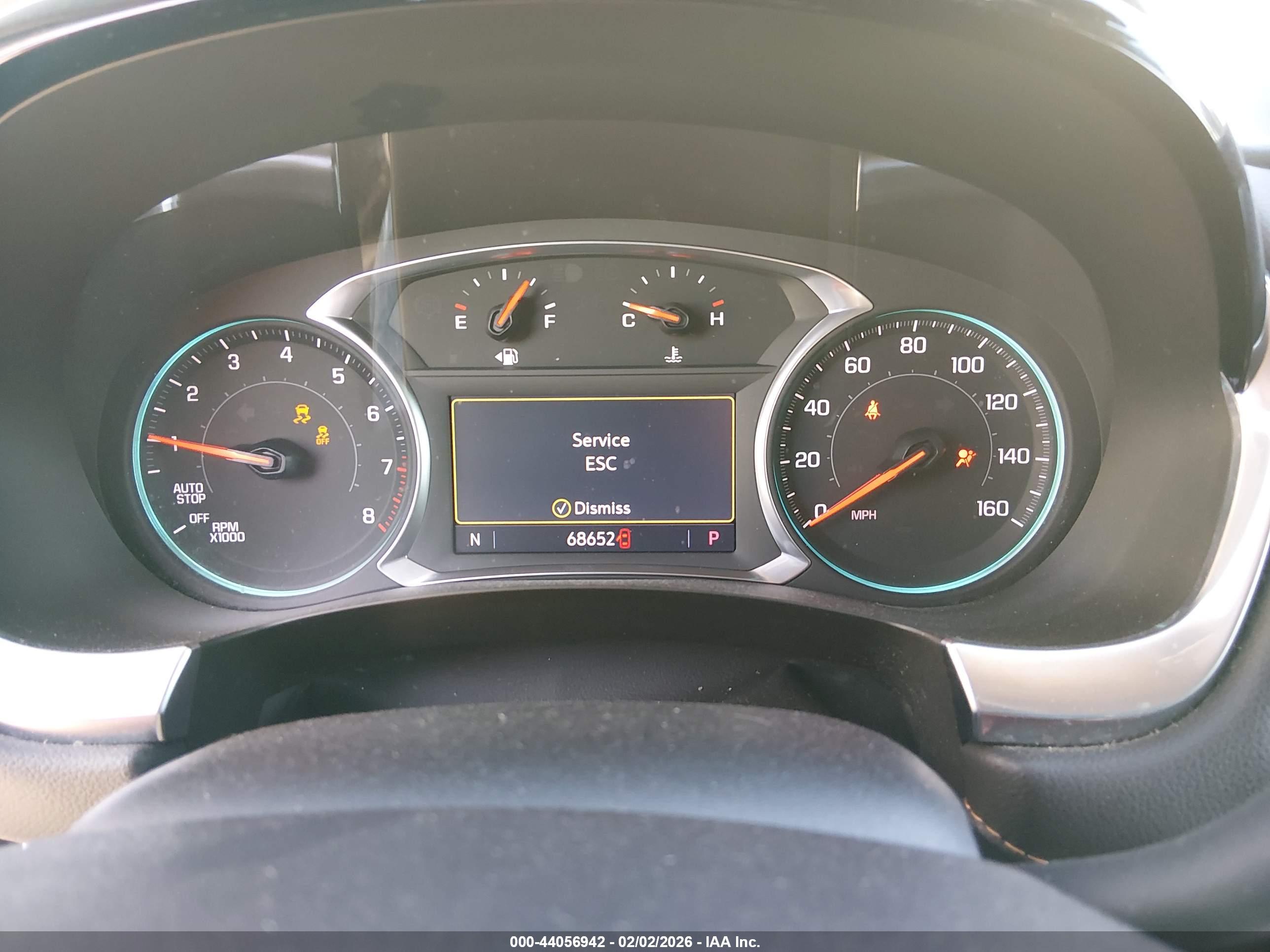 CHEVROLET TRAVERSE image 7