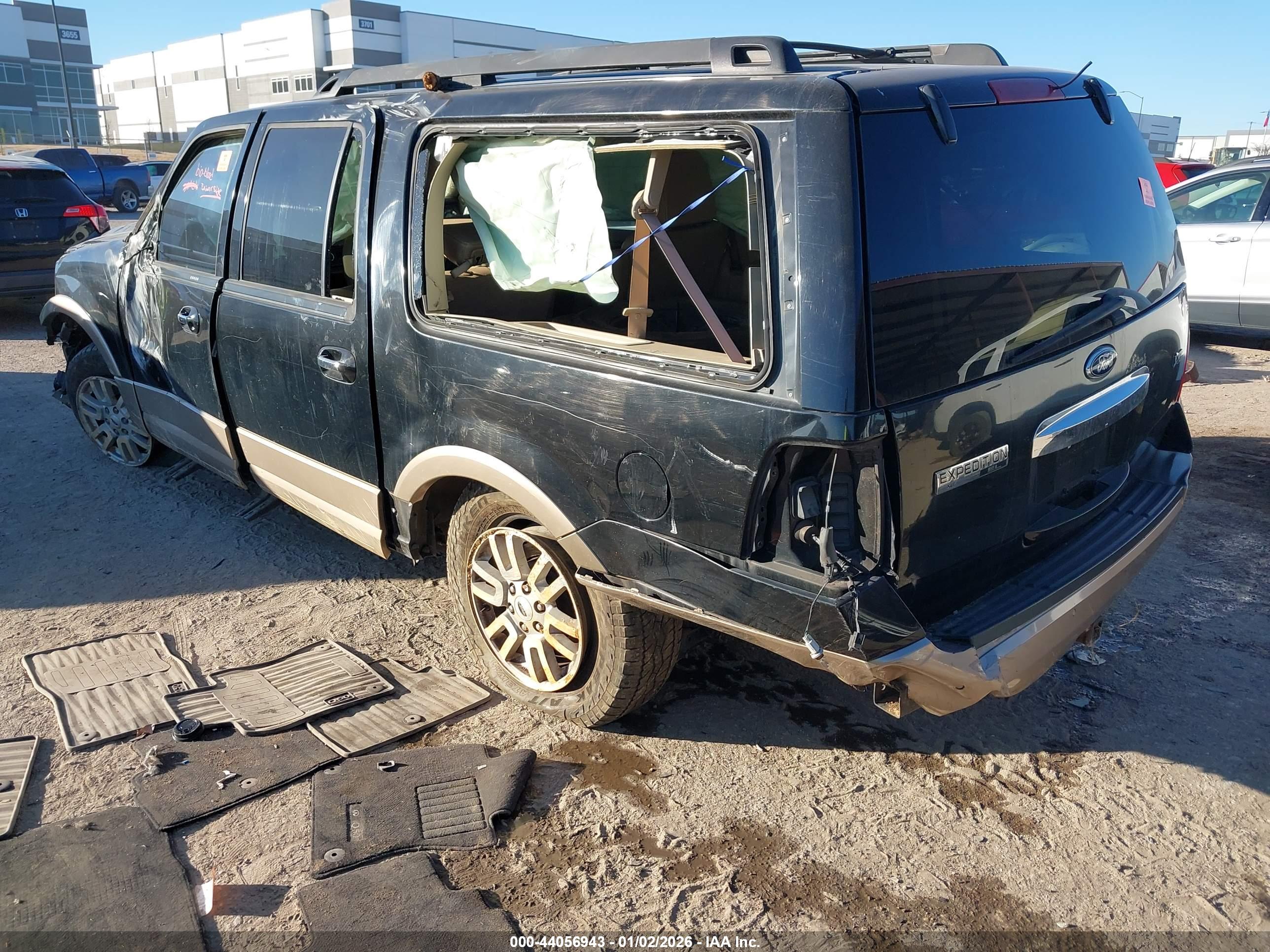 FORD EXPEDITION image 3