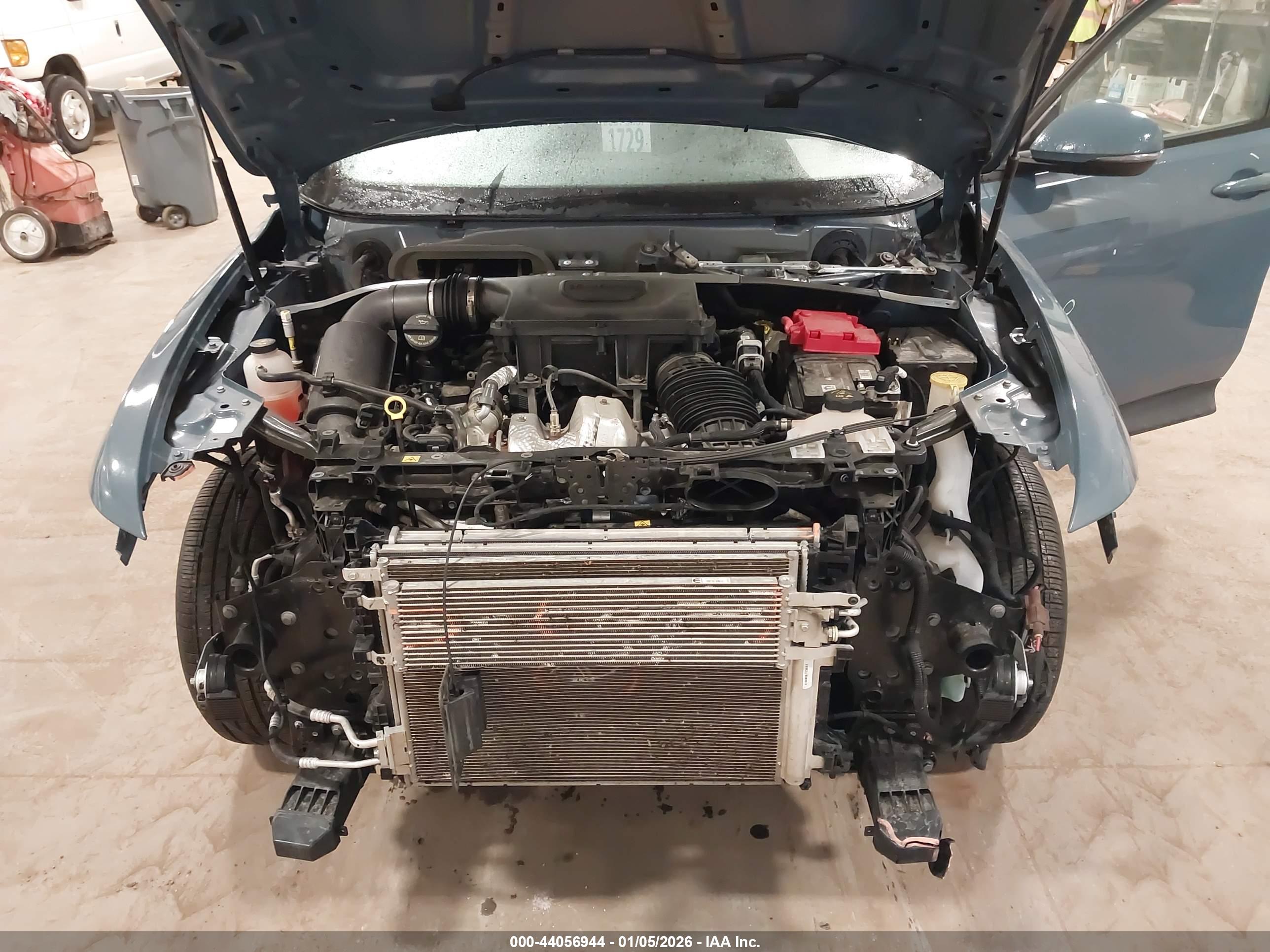 DODGE HORNET image 10
