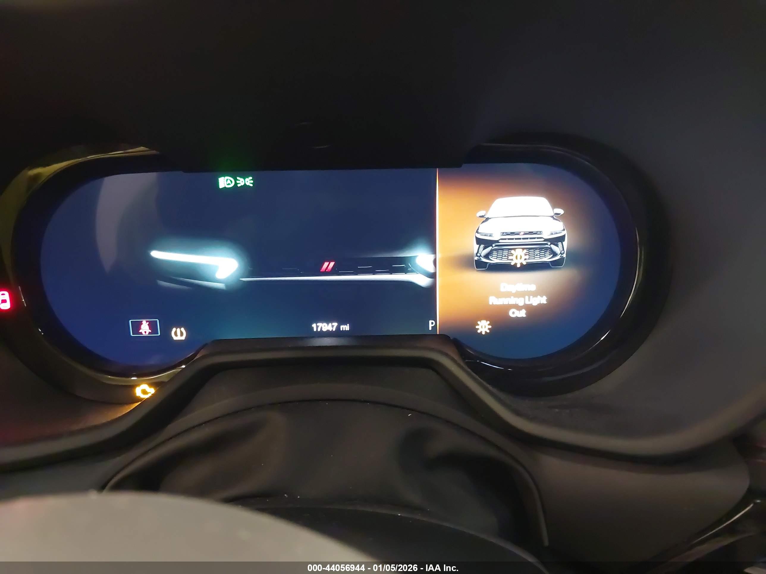 DODGE HORNET image 7