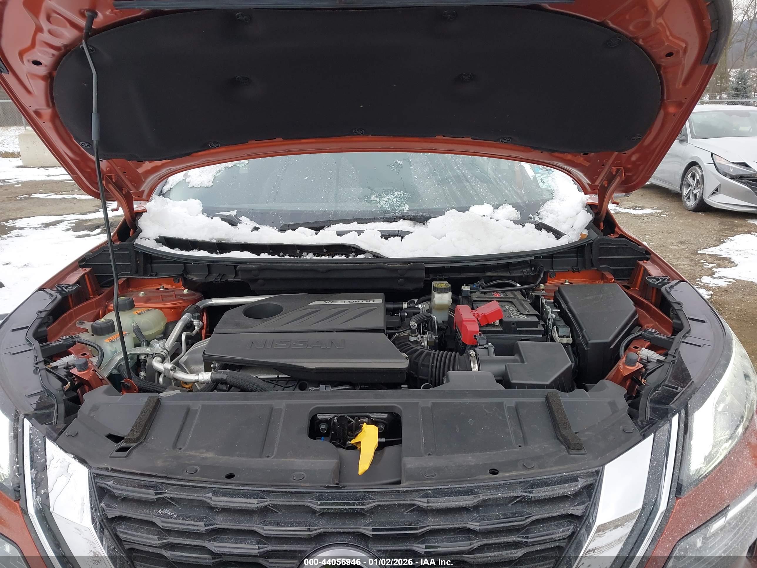 NISSAN ROGUE image 10