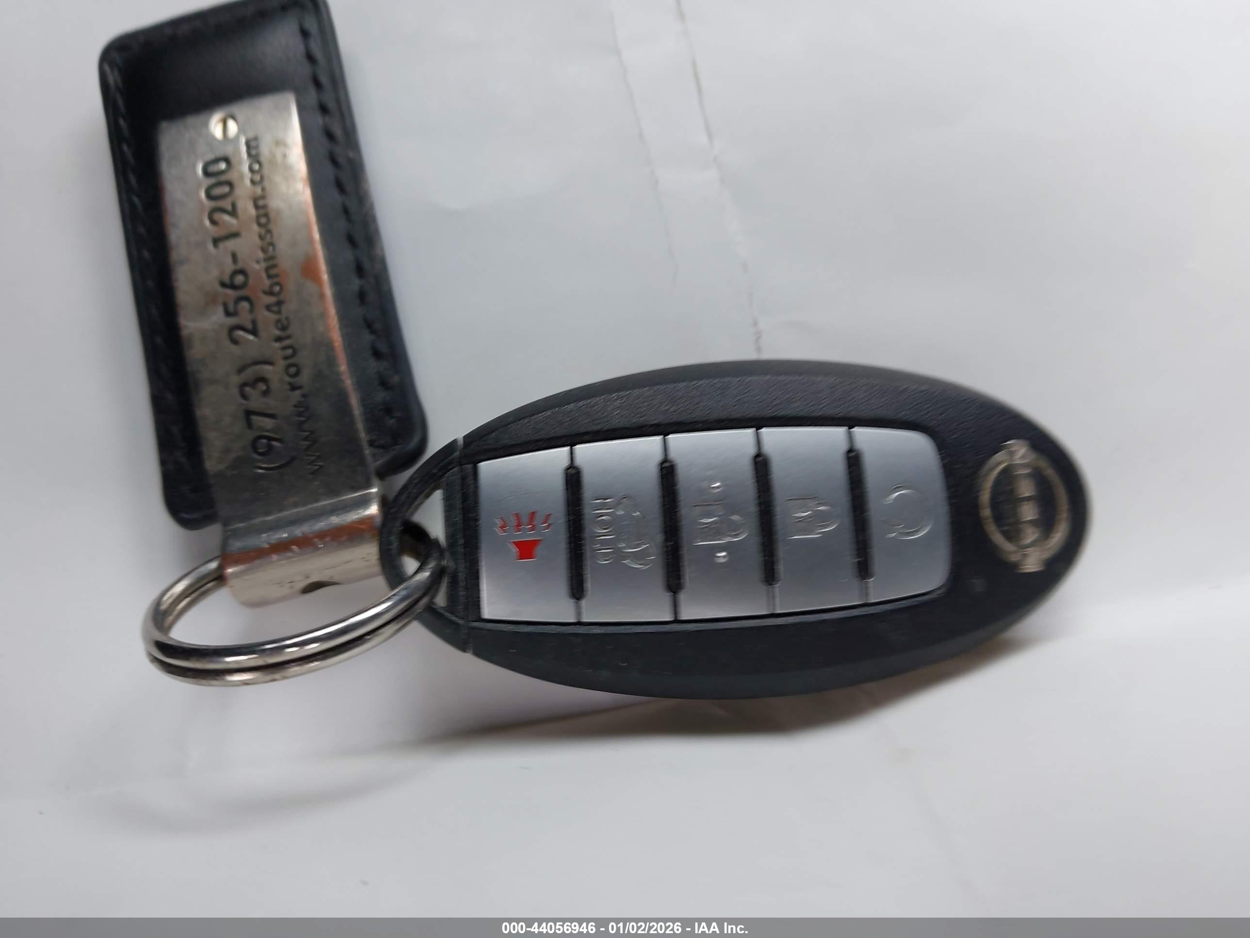 NISSAN ROGUE image 11