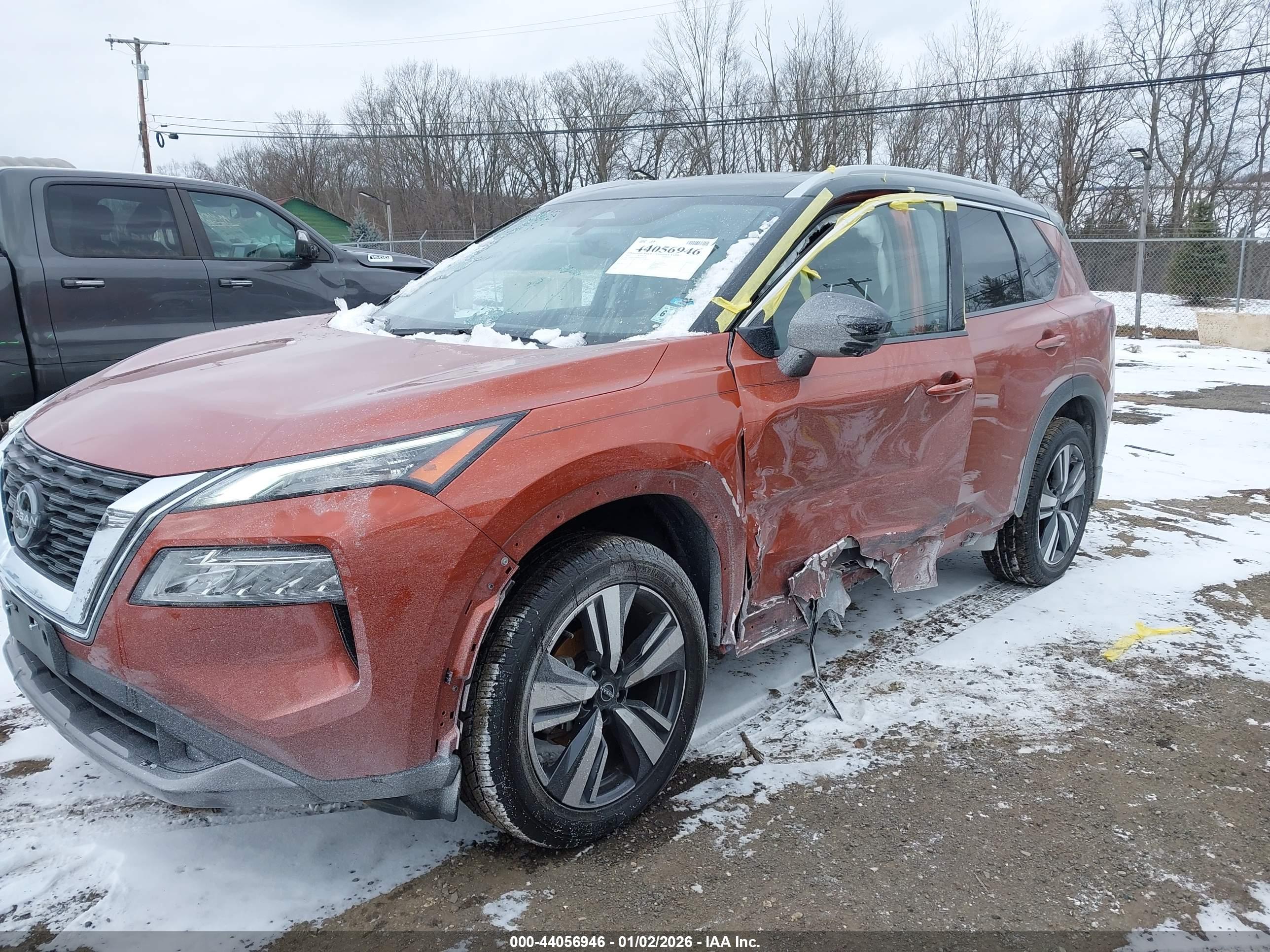 NISSAN ROGUE image 6
