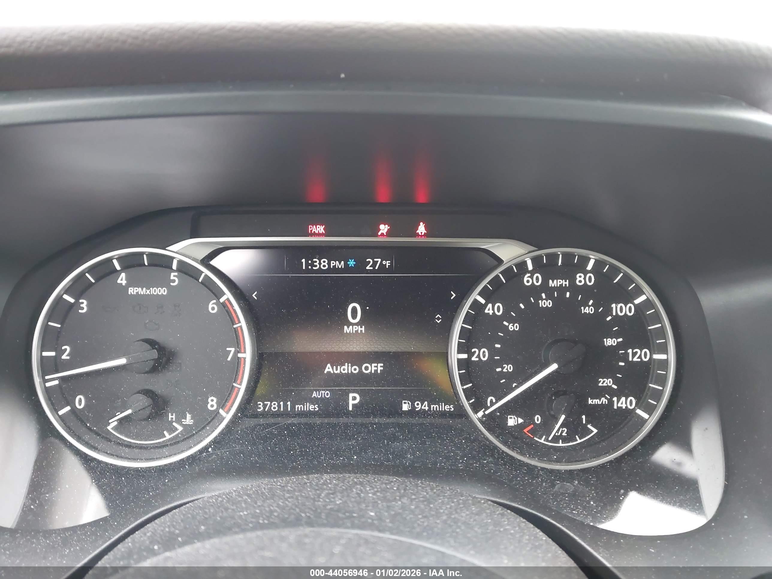 NISSAN ROGUE image 7