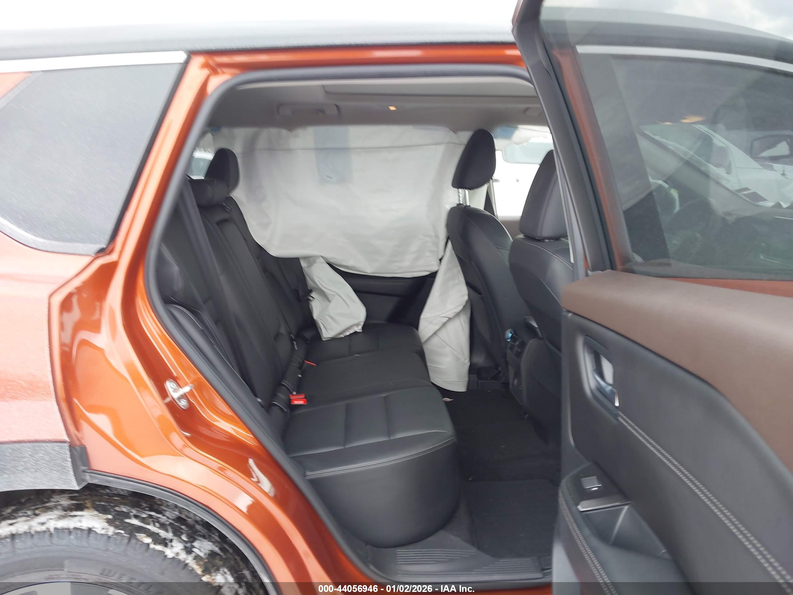 NISSAN ROGUE image 8