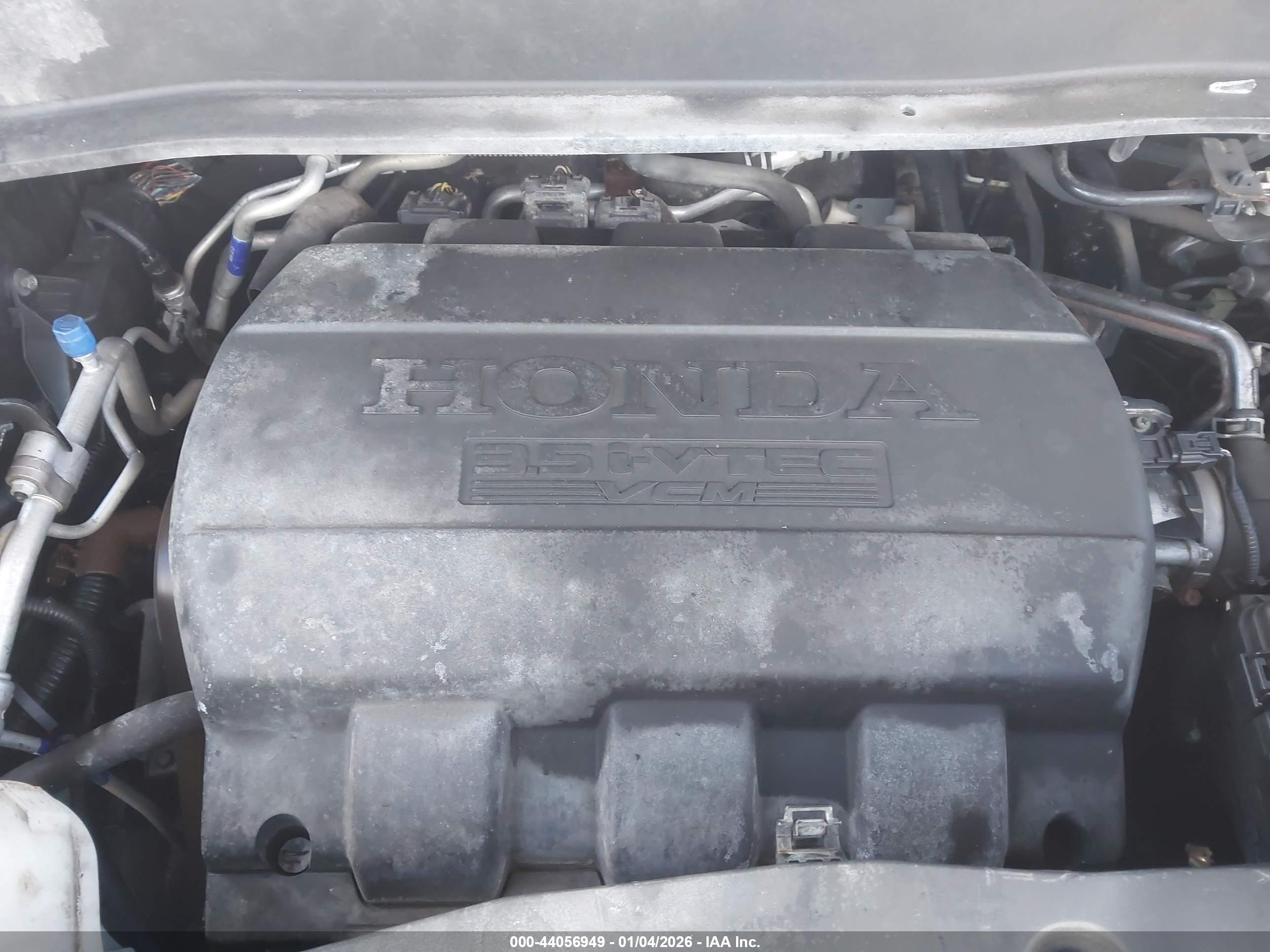 HONDA PILOT image 10