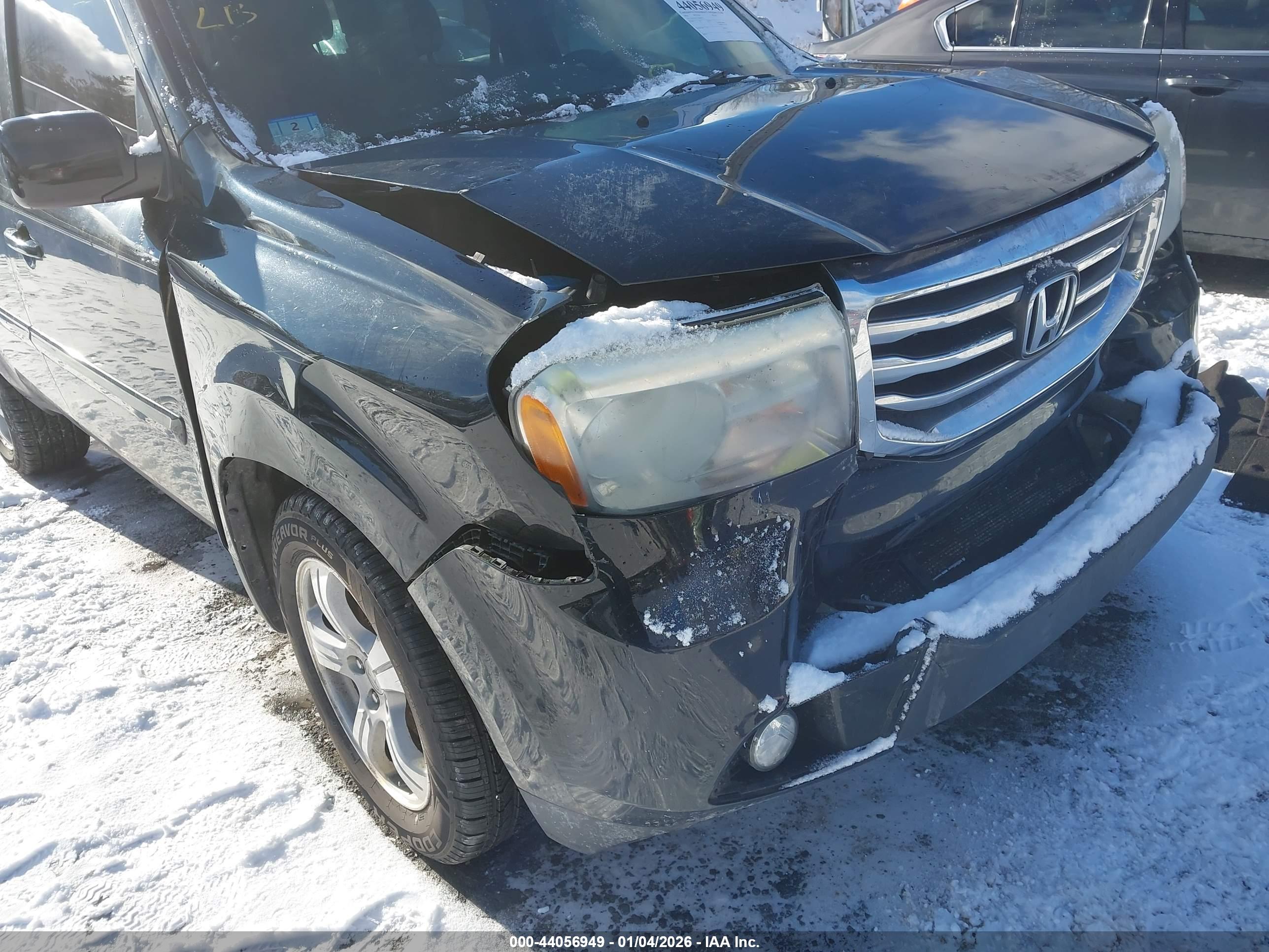HONDA PILOT image 6