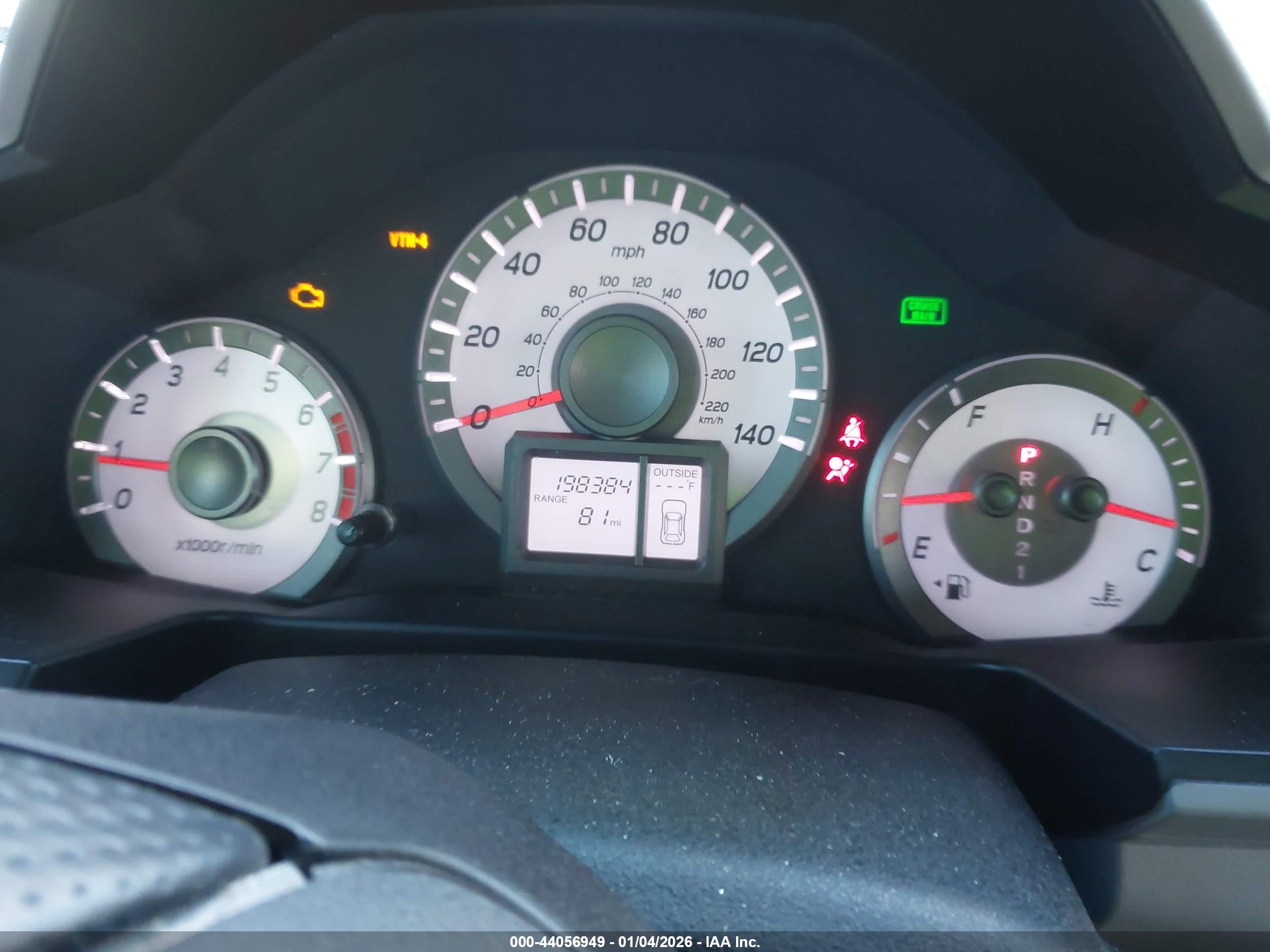 HONDA PILOT image 7
