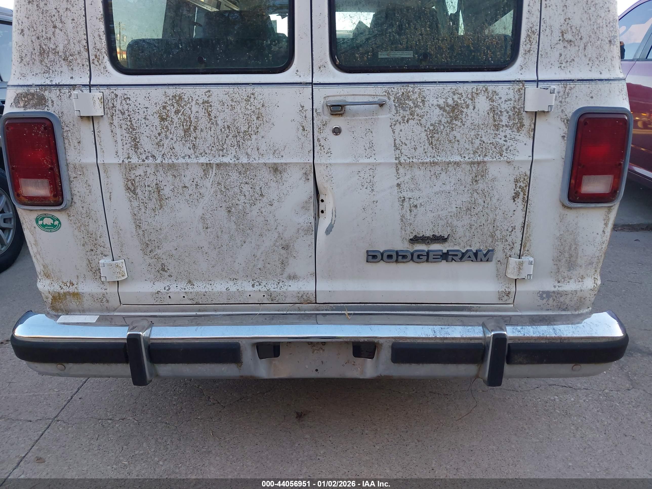 DODGE RAM image 6