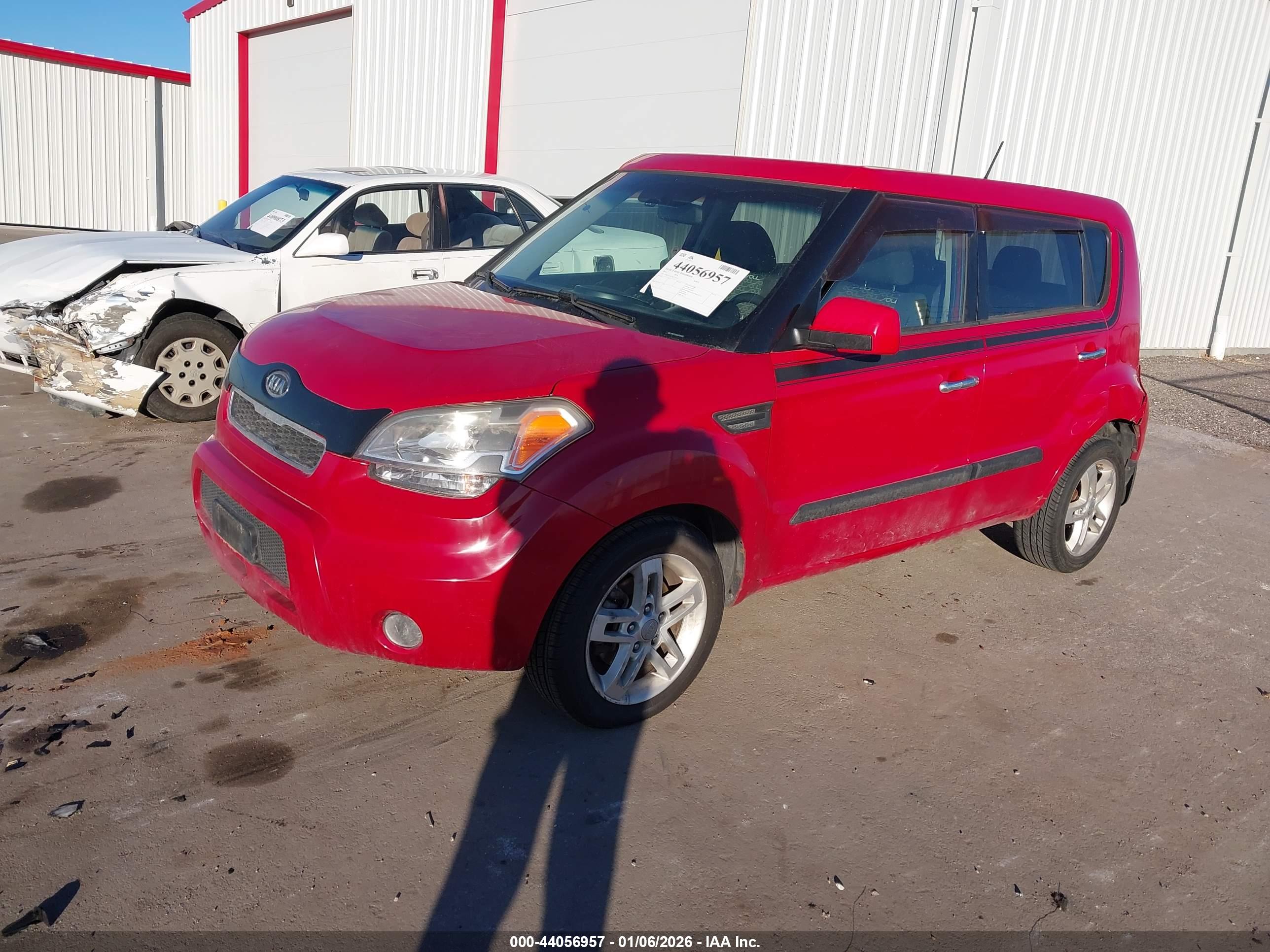 KIA SOUL image 2