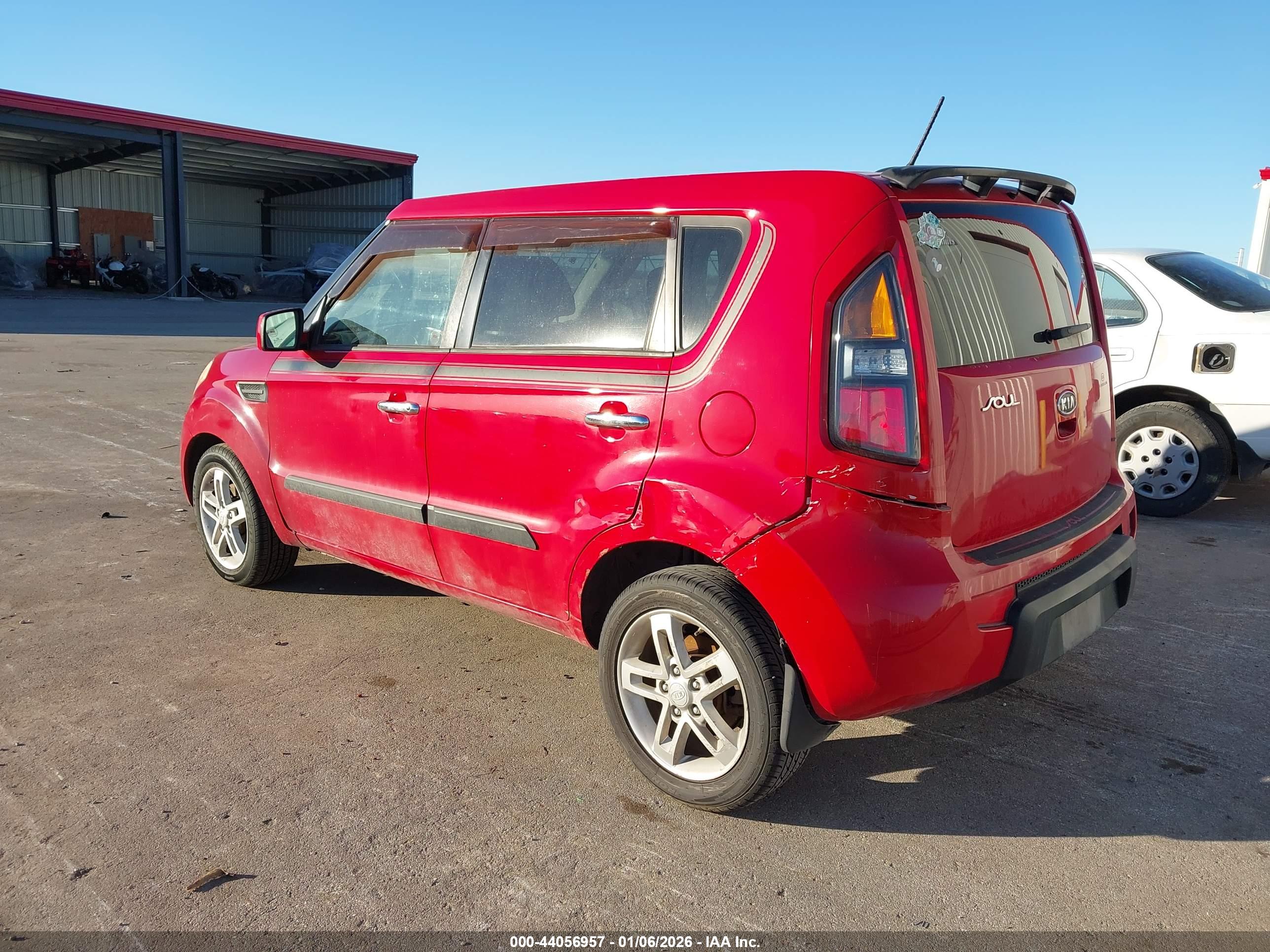 KIA SOUL image 3