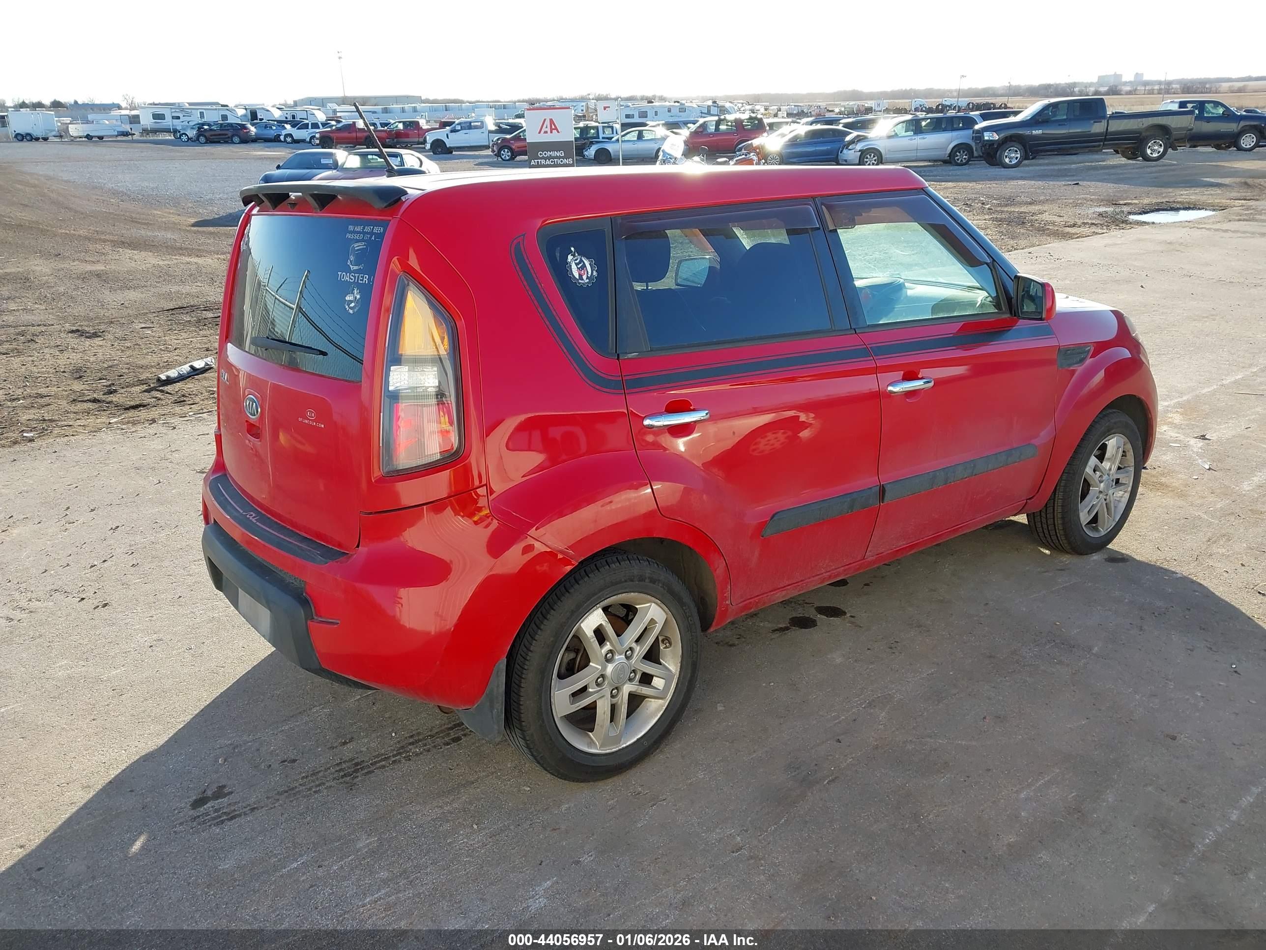 KIA SOUL image 4
