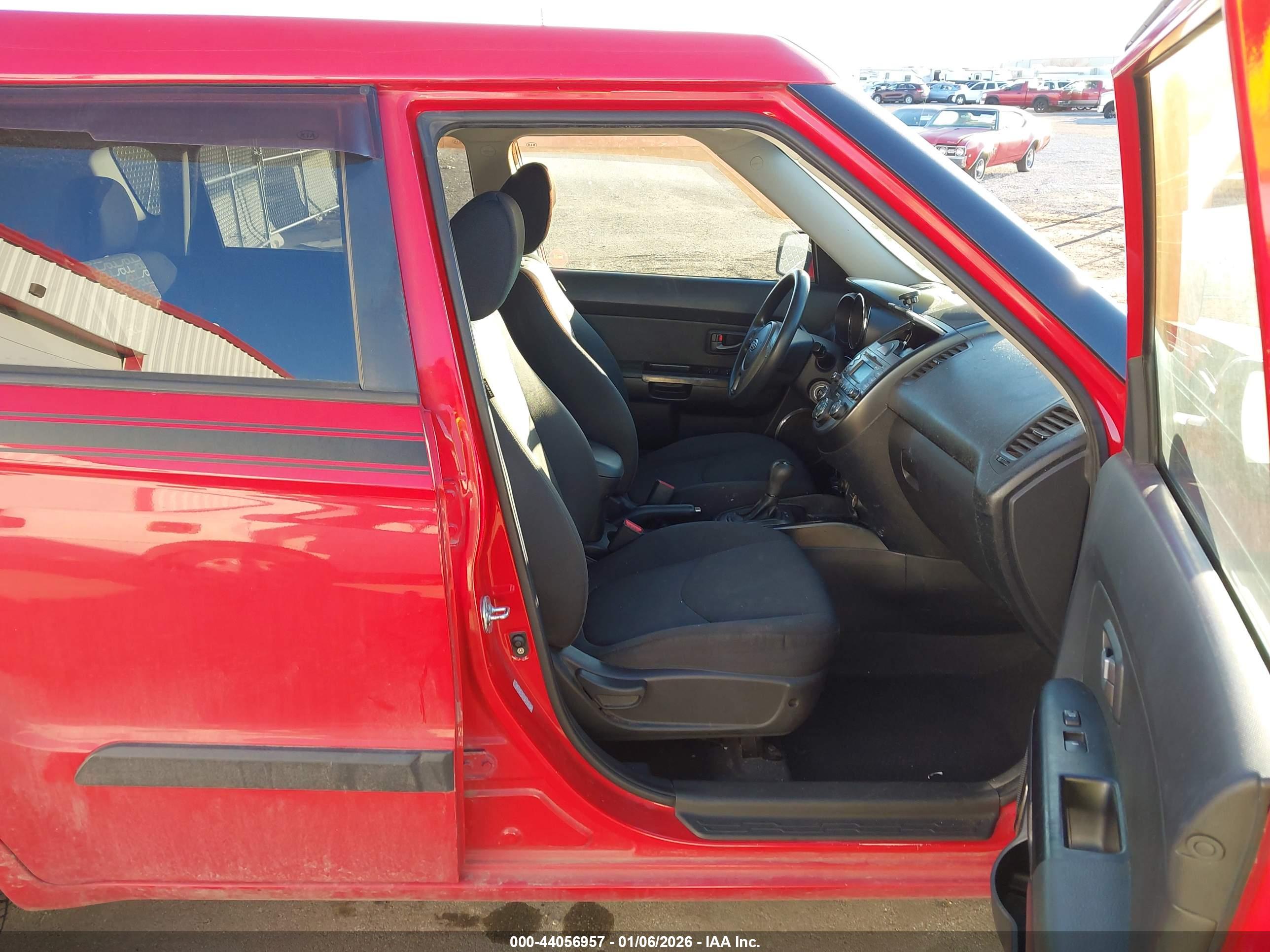 KIA SOUL image 5