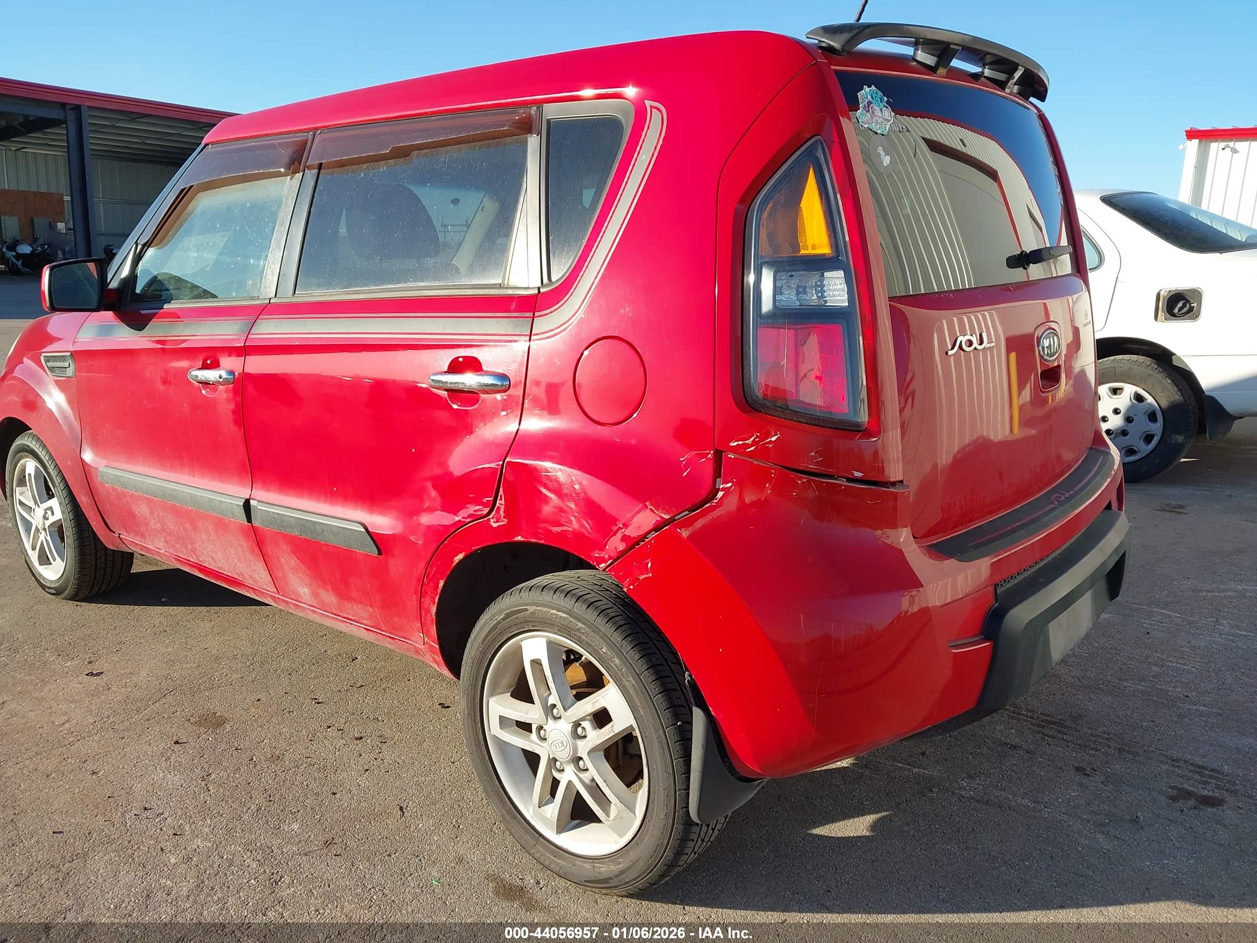 KIA SOUL image 6