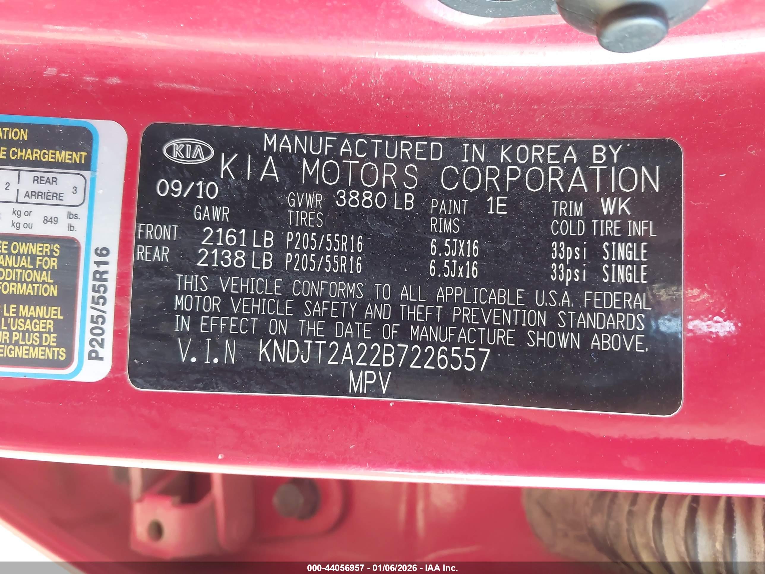 KIA SOUL image 9