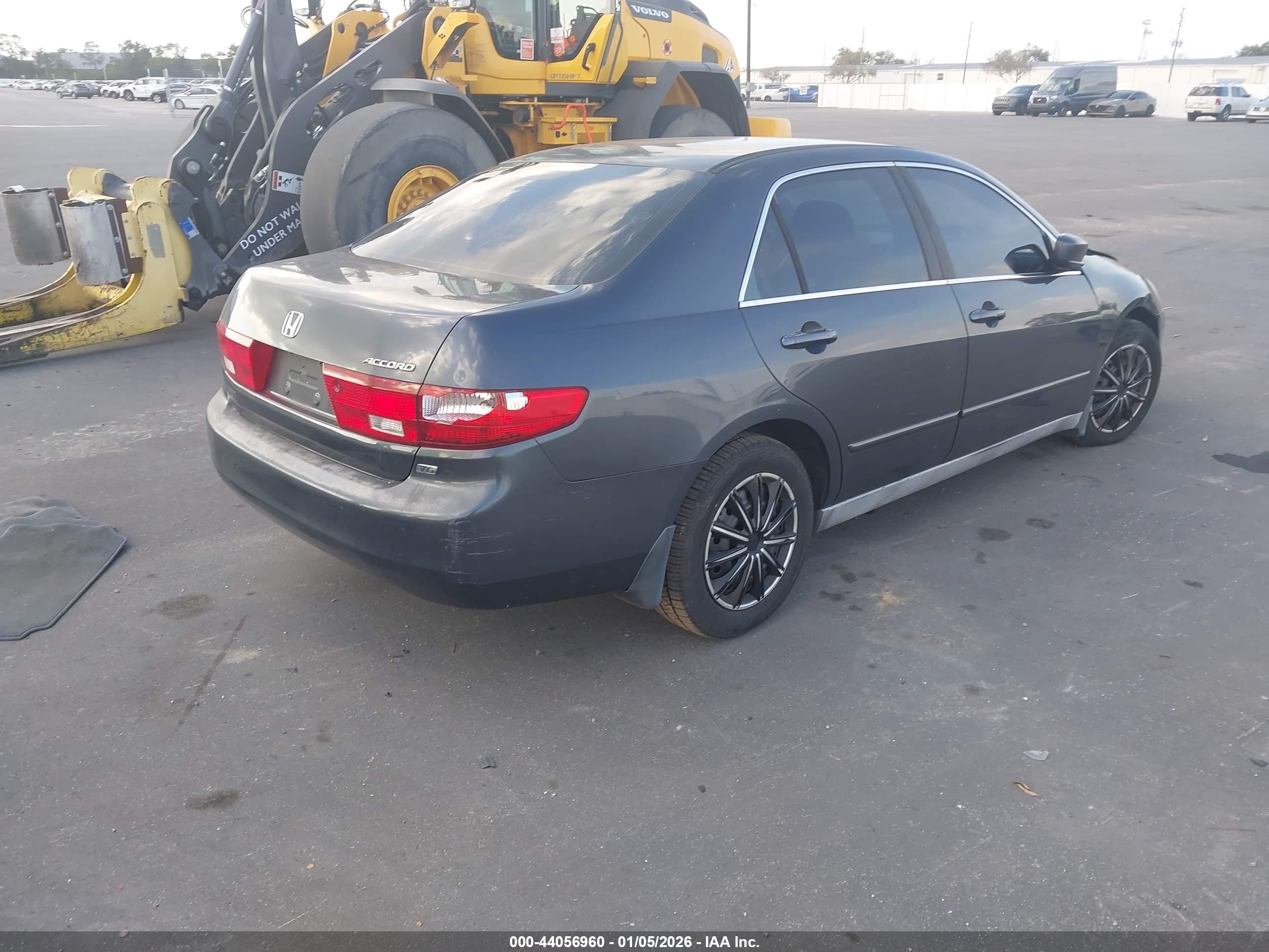 HONDA ACCORD image 4