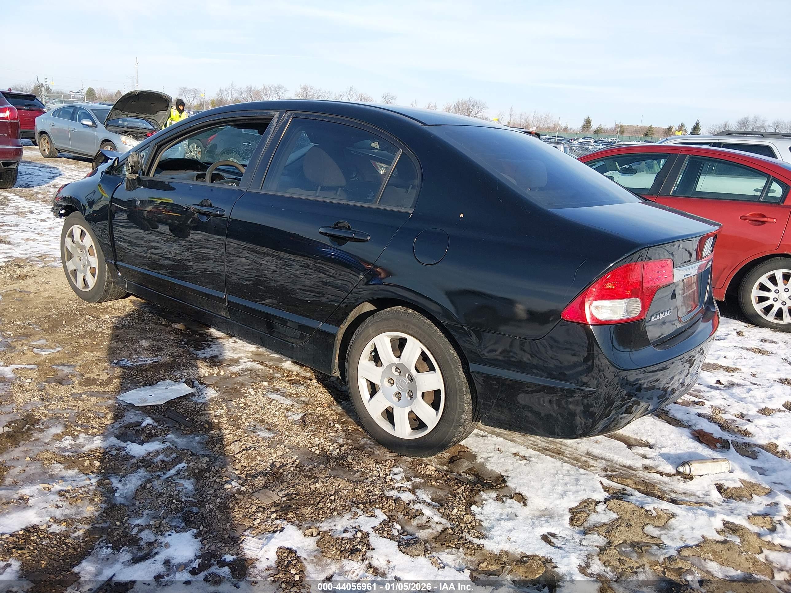 HONDA CIVIC image 3