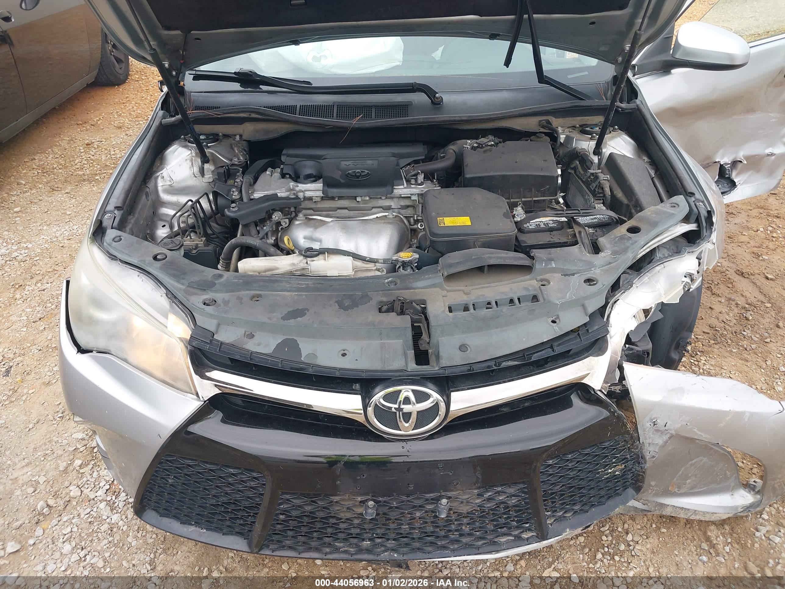 TOYOTA CAMRY image 10