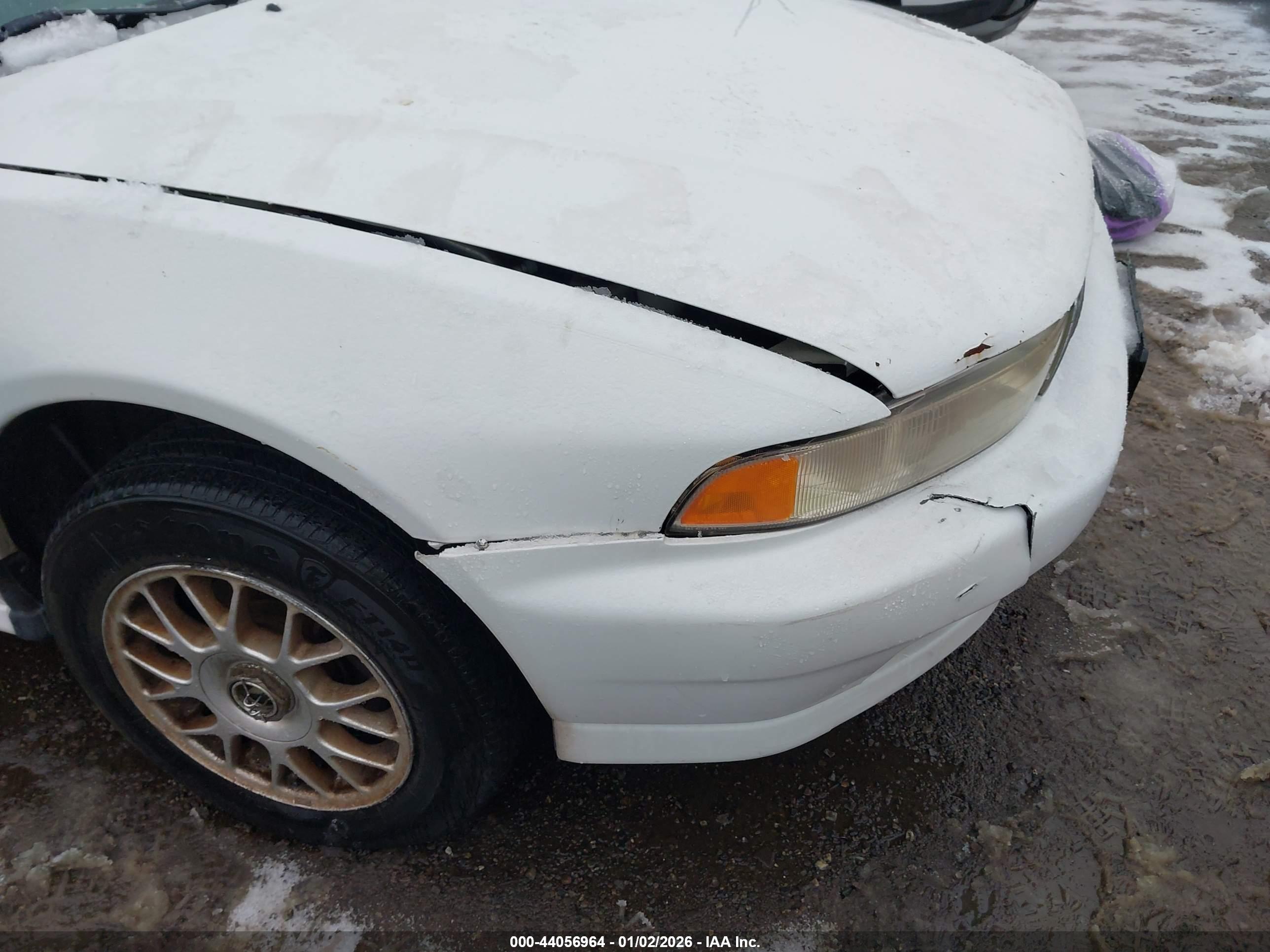 MITSUBISHI GALANT image 6