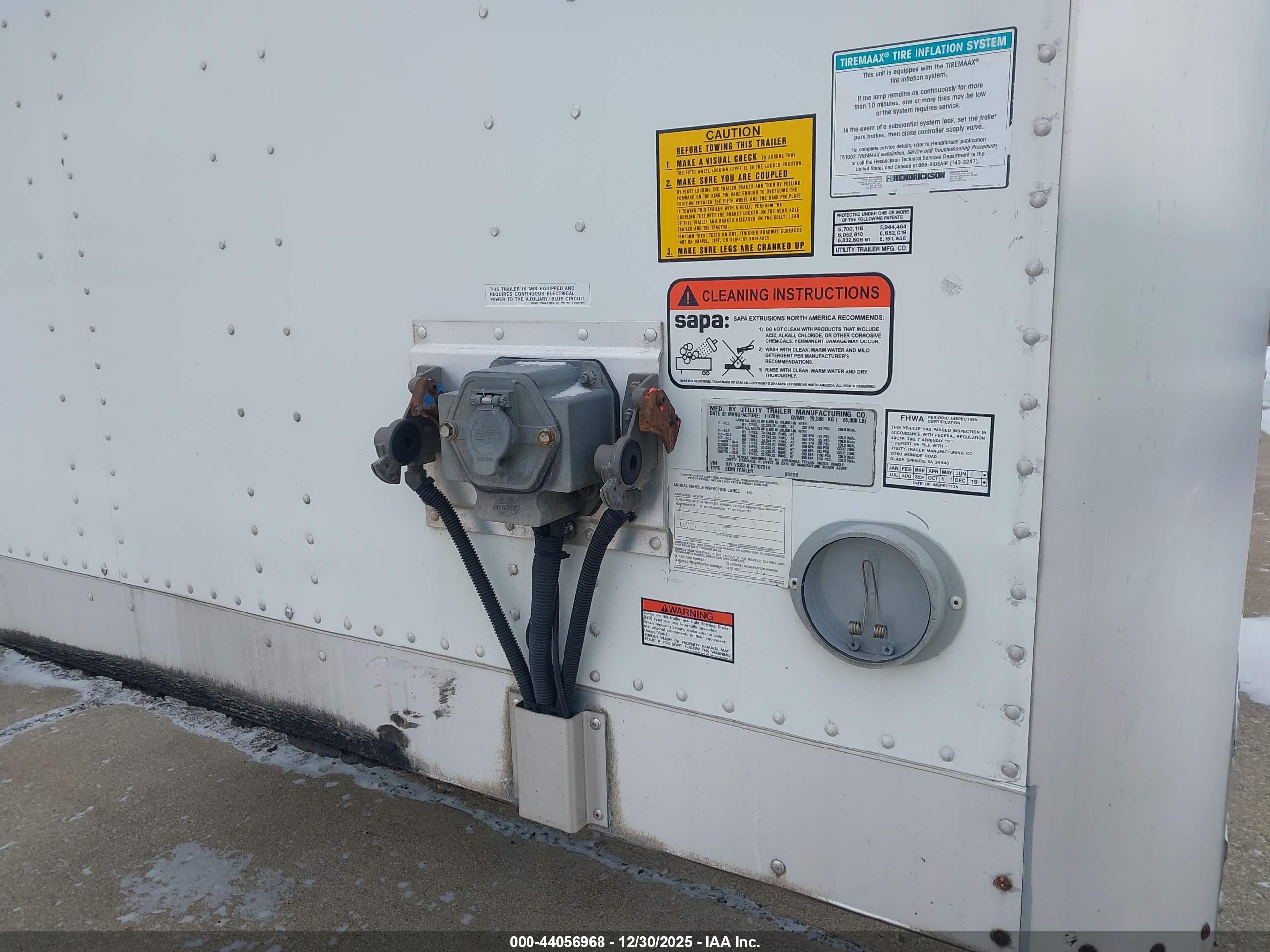 UTILITY TRAILER image 10