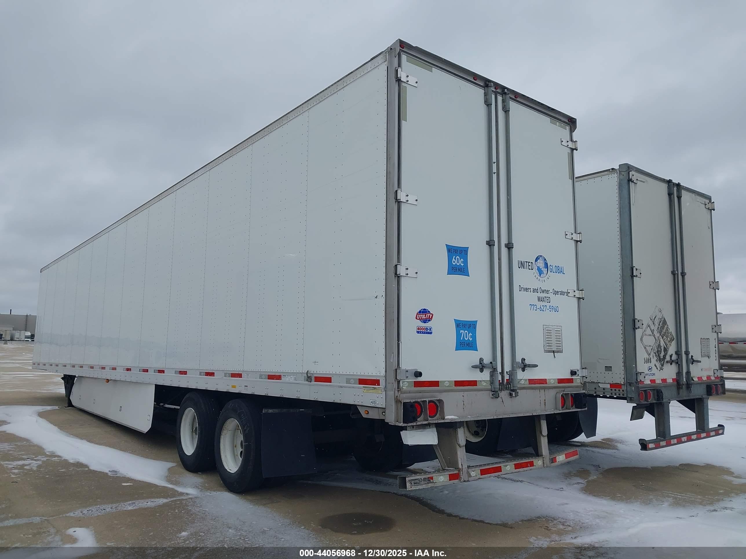 UTILITY TRAILER image 3