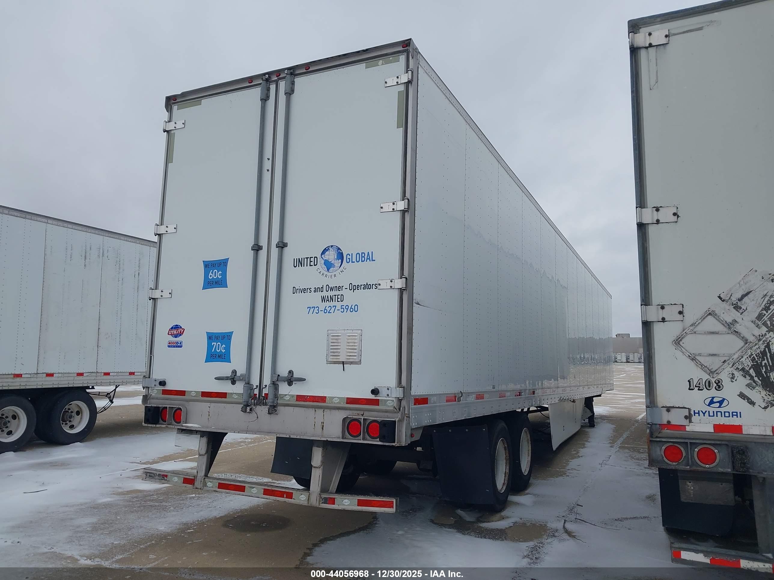 UTILITY TRAILER image 4