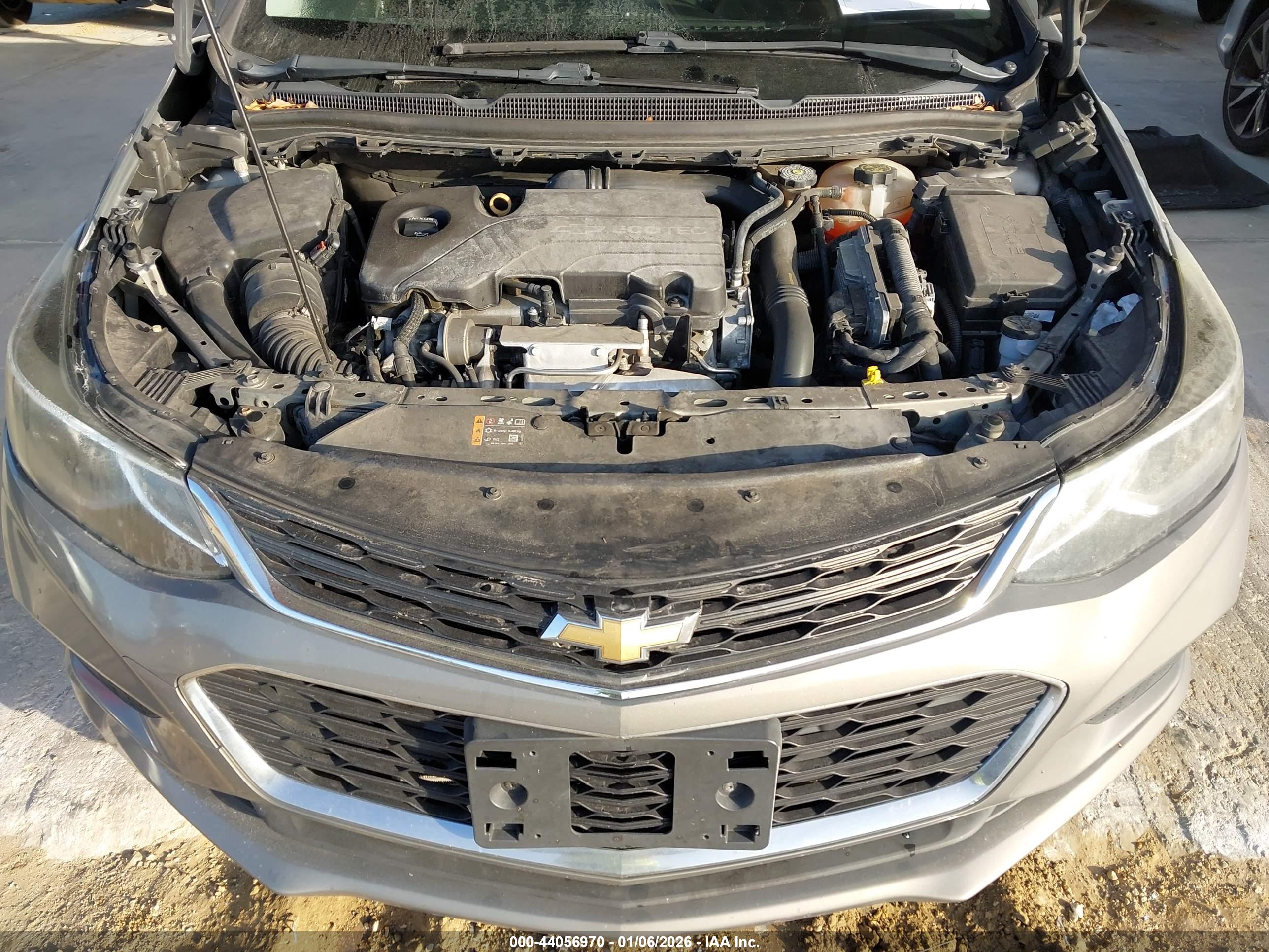 CHEVROLET CRUZE image 10