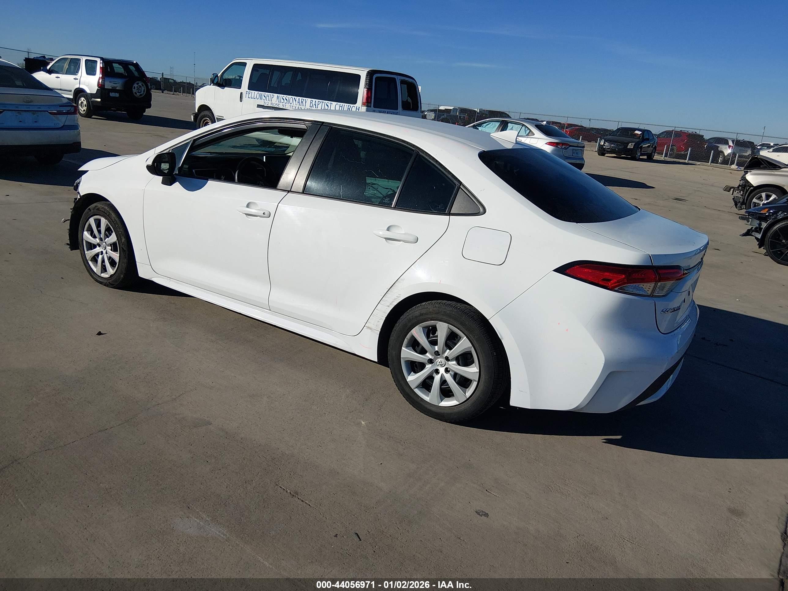 TOYOTA COROLLA image 3