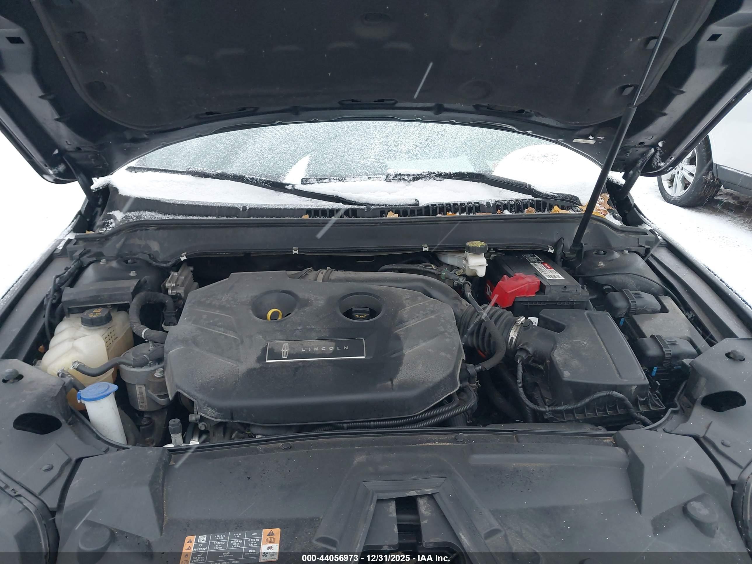 LINCOLN MKZ image 10