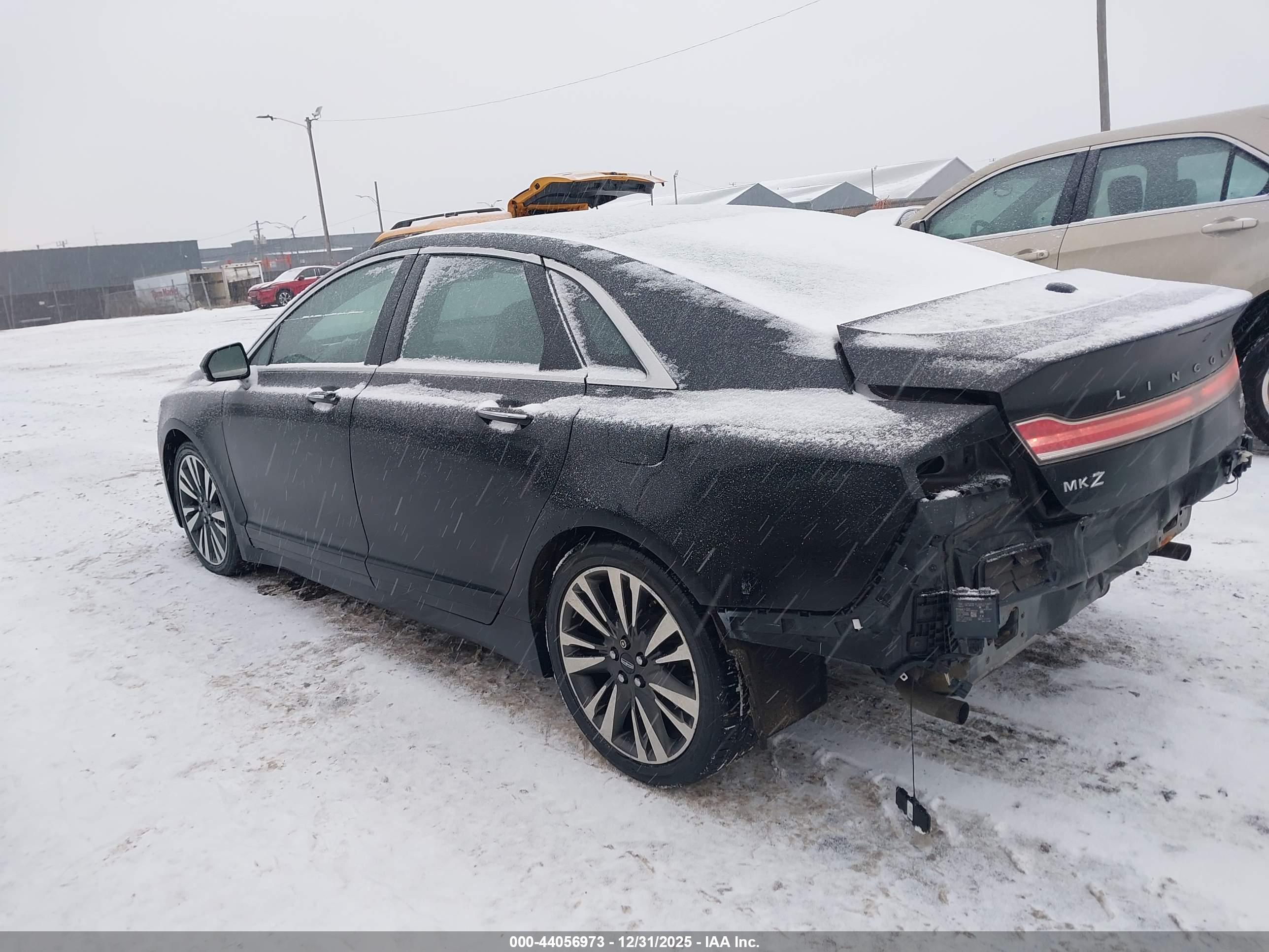 LINCOLN MKZ image 3