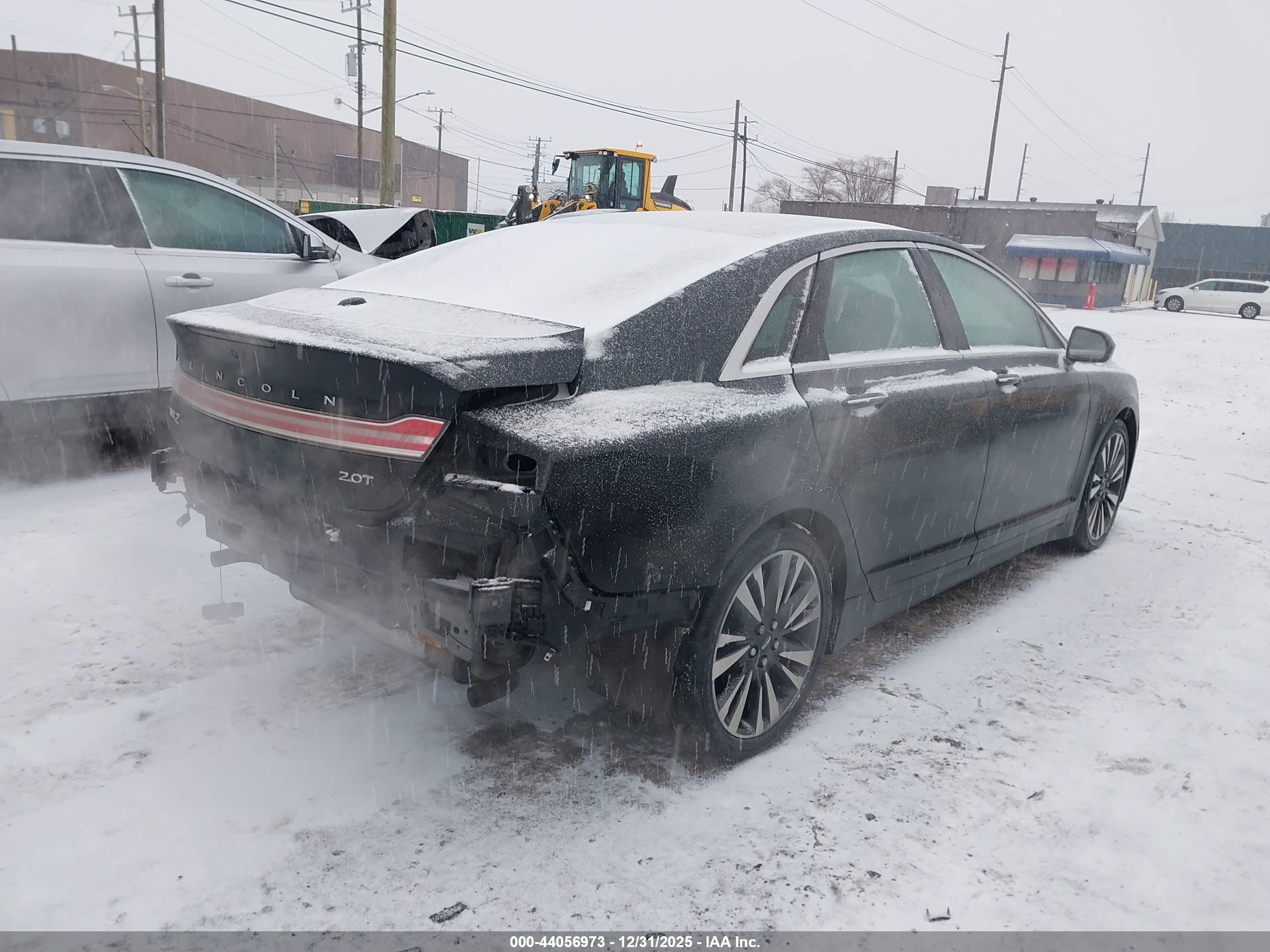 LINCOLN MKZ image 4