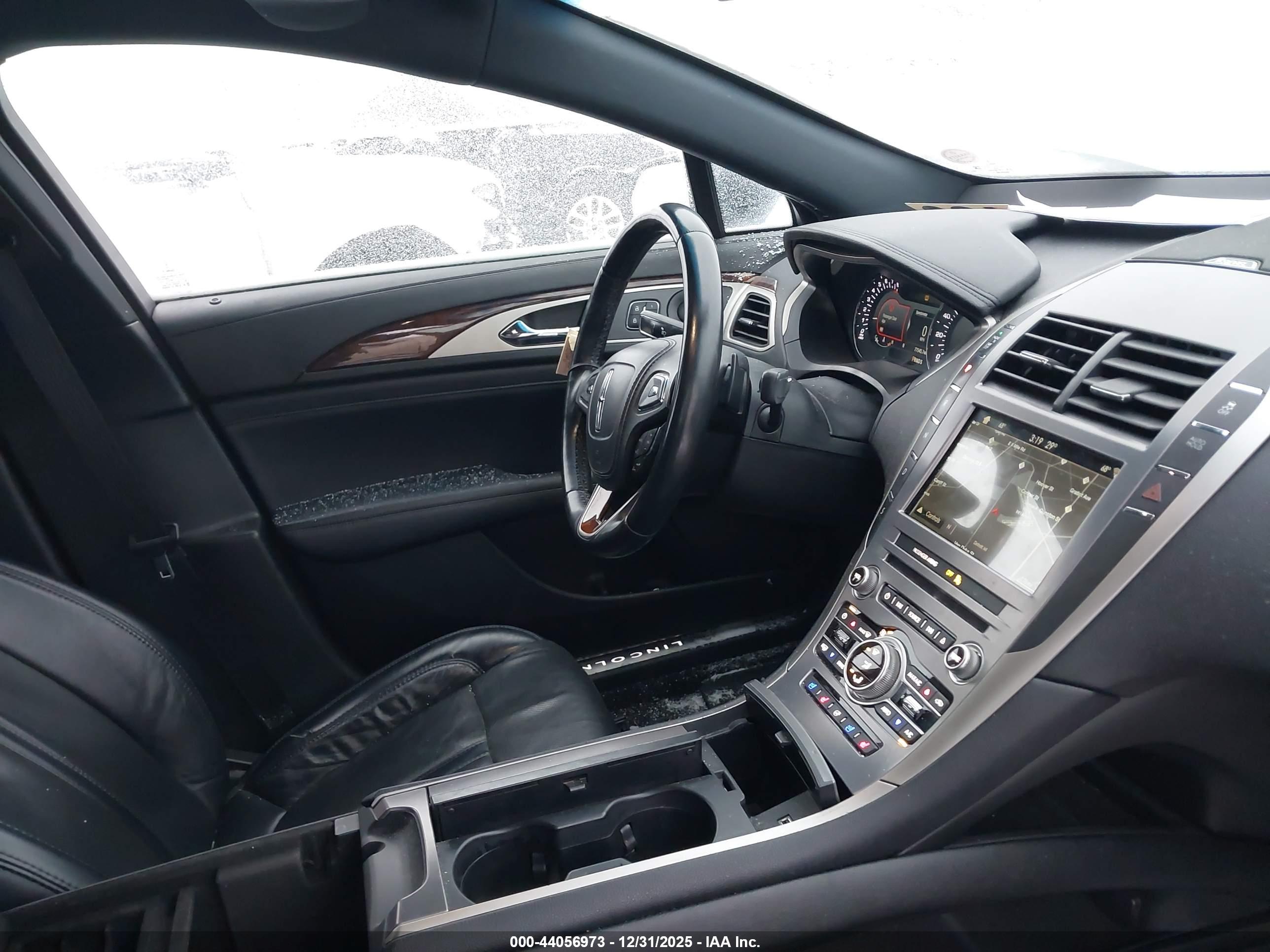 LINCOLN MKZ image 5