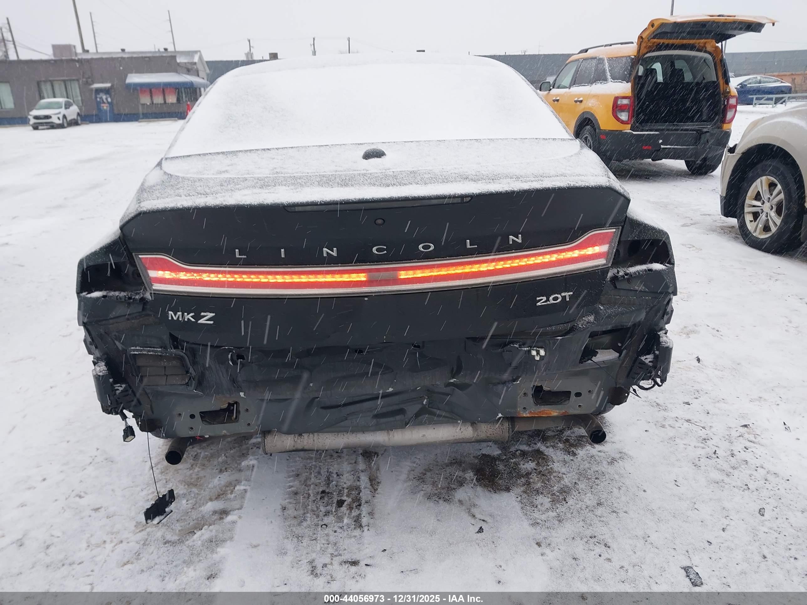 LINCOLN MKZ image 6