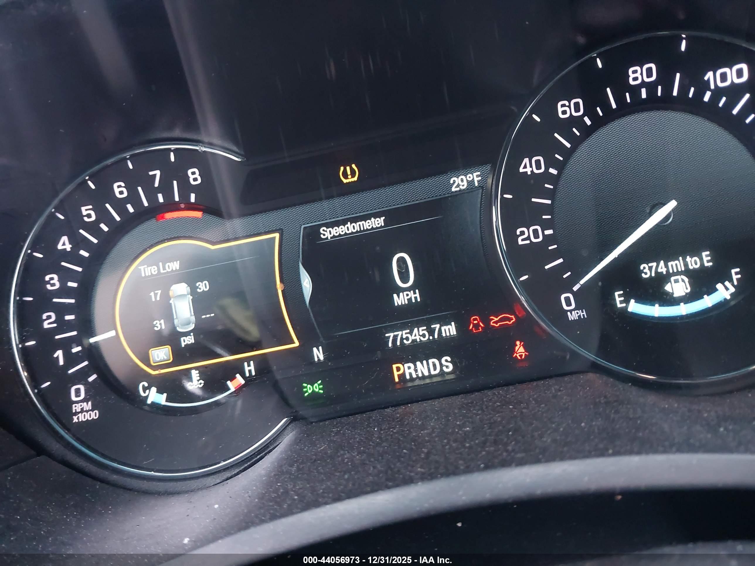 LINCOLN MKZ image 7