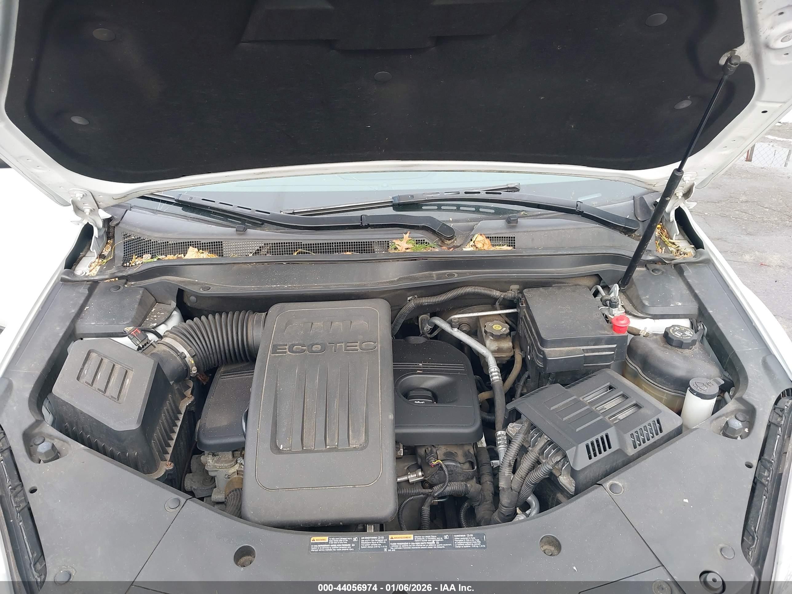 CHEVROLET EQUINOX image 10