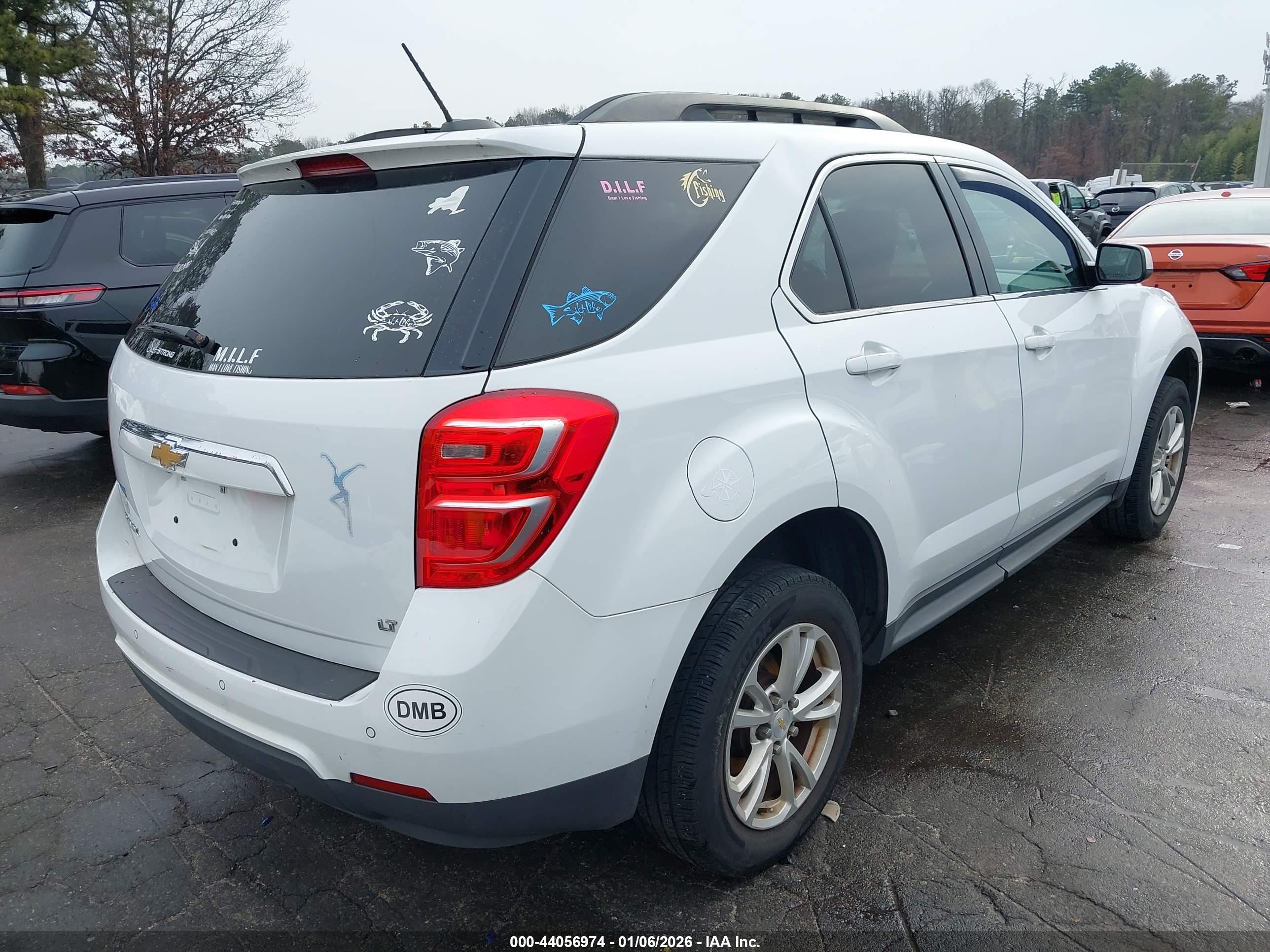 CHEVROLET EQUINOX image 4