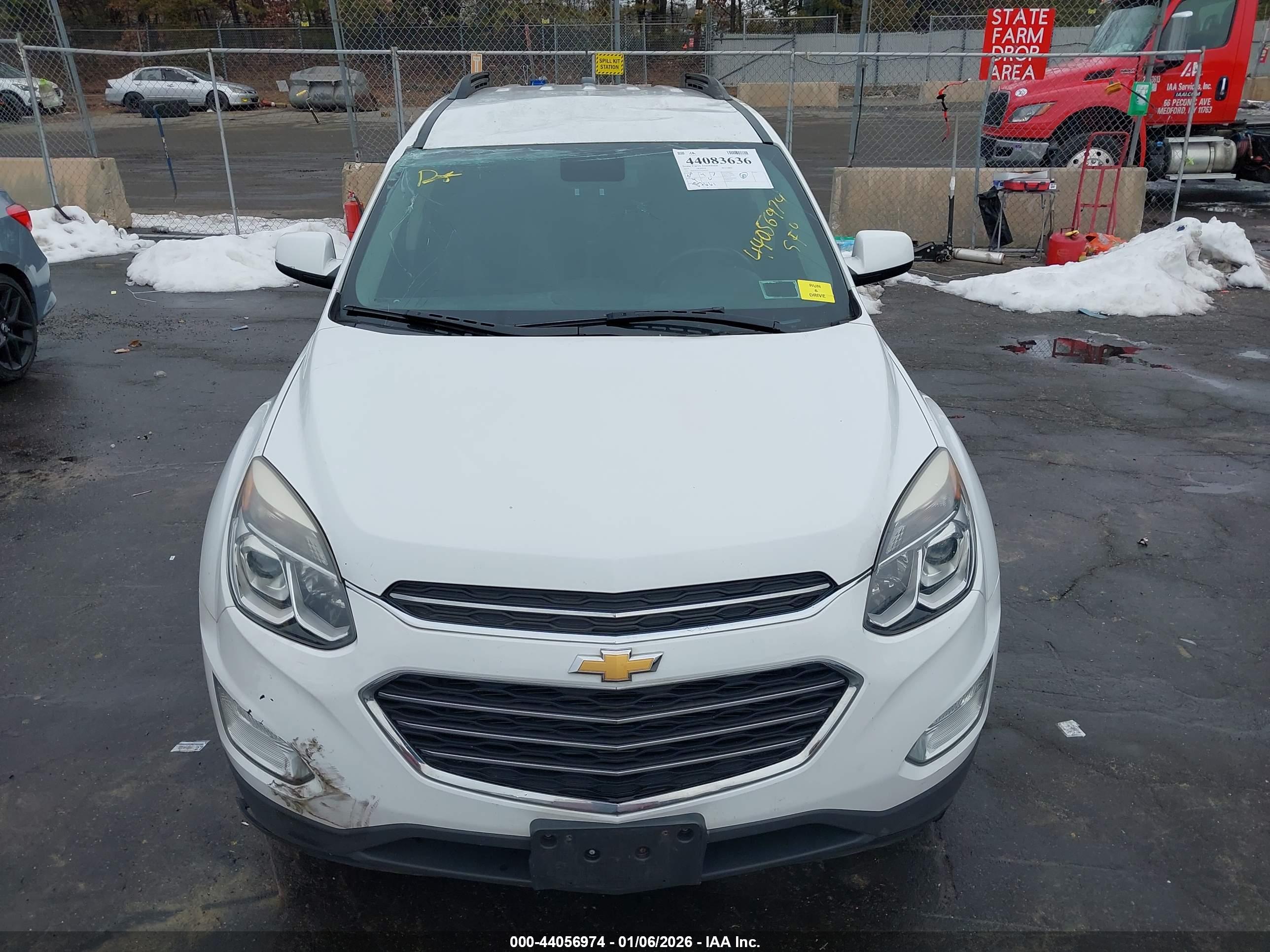 CHEVROLET EQUINOX image 6