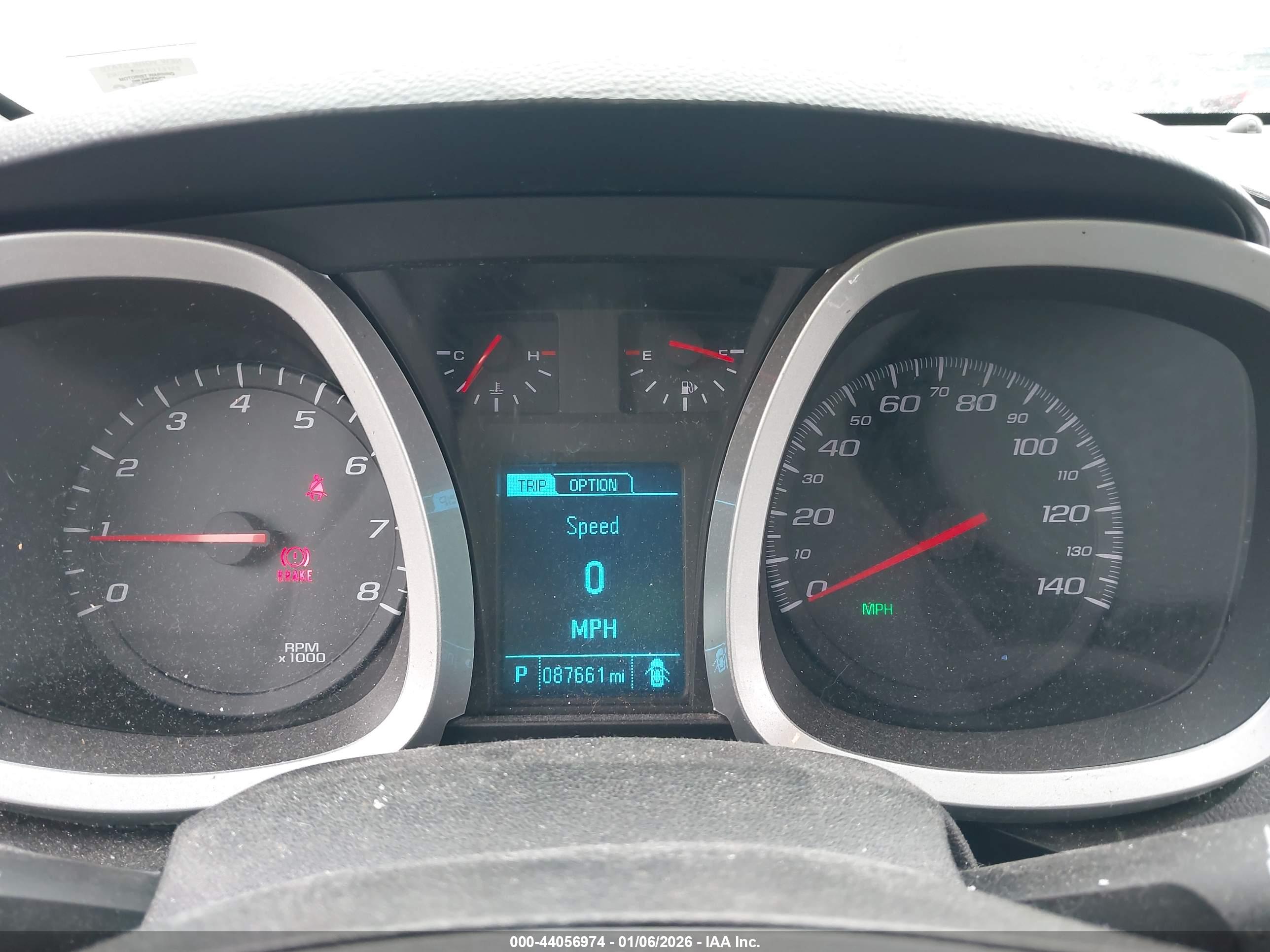 CHEVROLET EQUINOX image 7