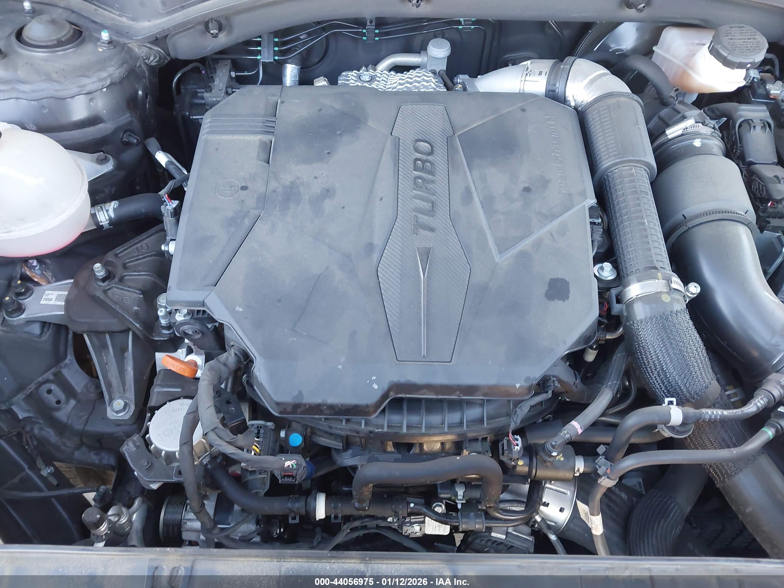 HYUNDAI SANTA image 10