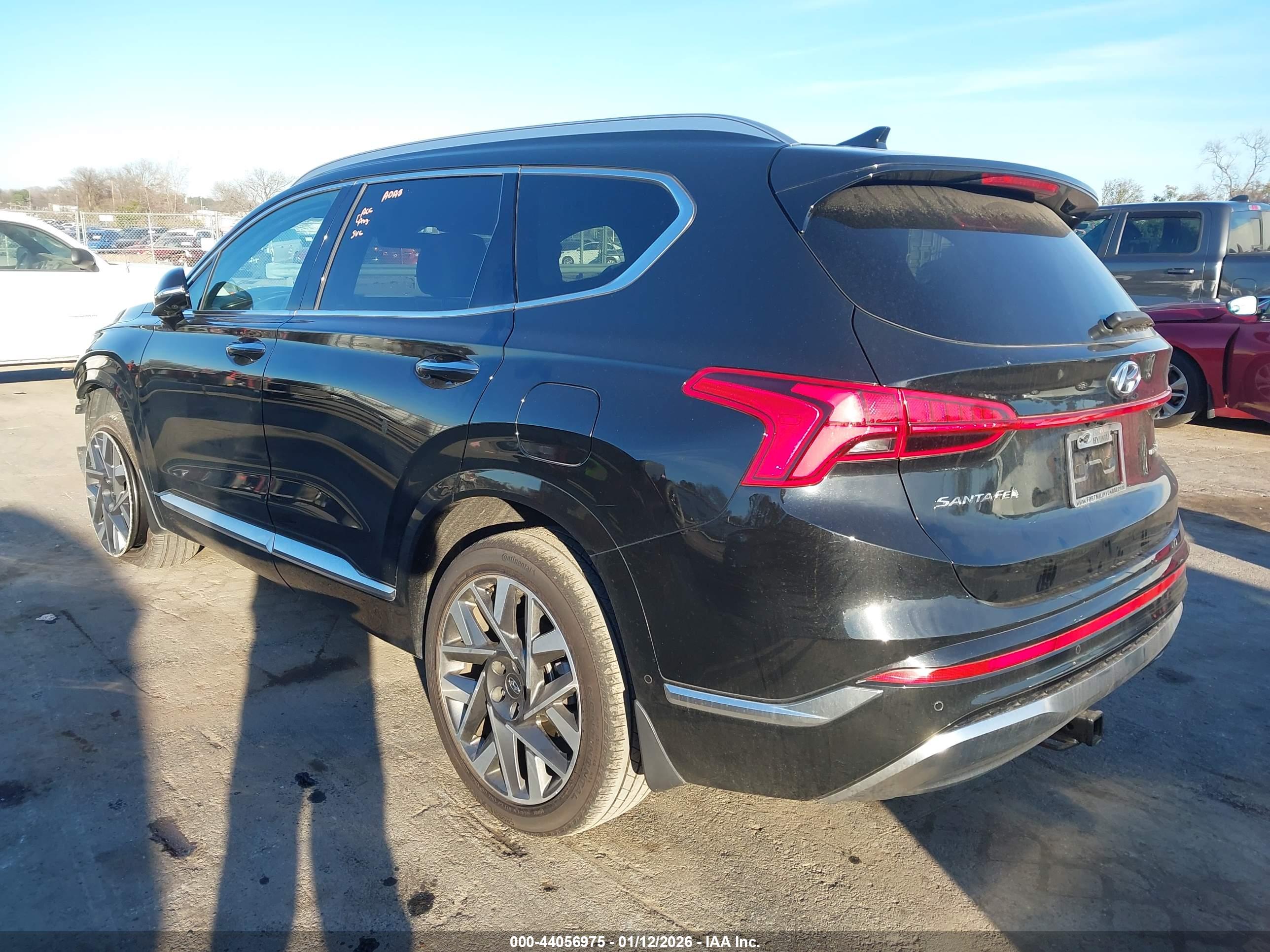 HYUNDAI SANTA image 3