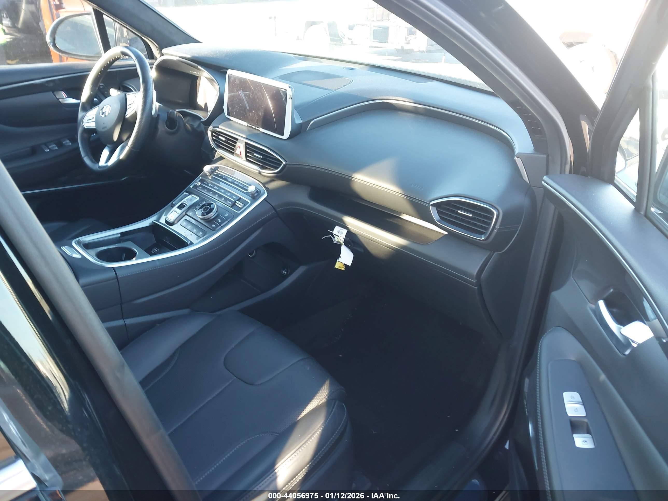 HYUNDAI SANTA image 5
