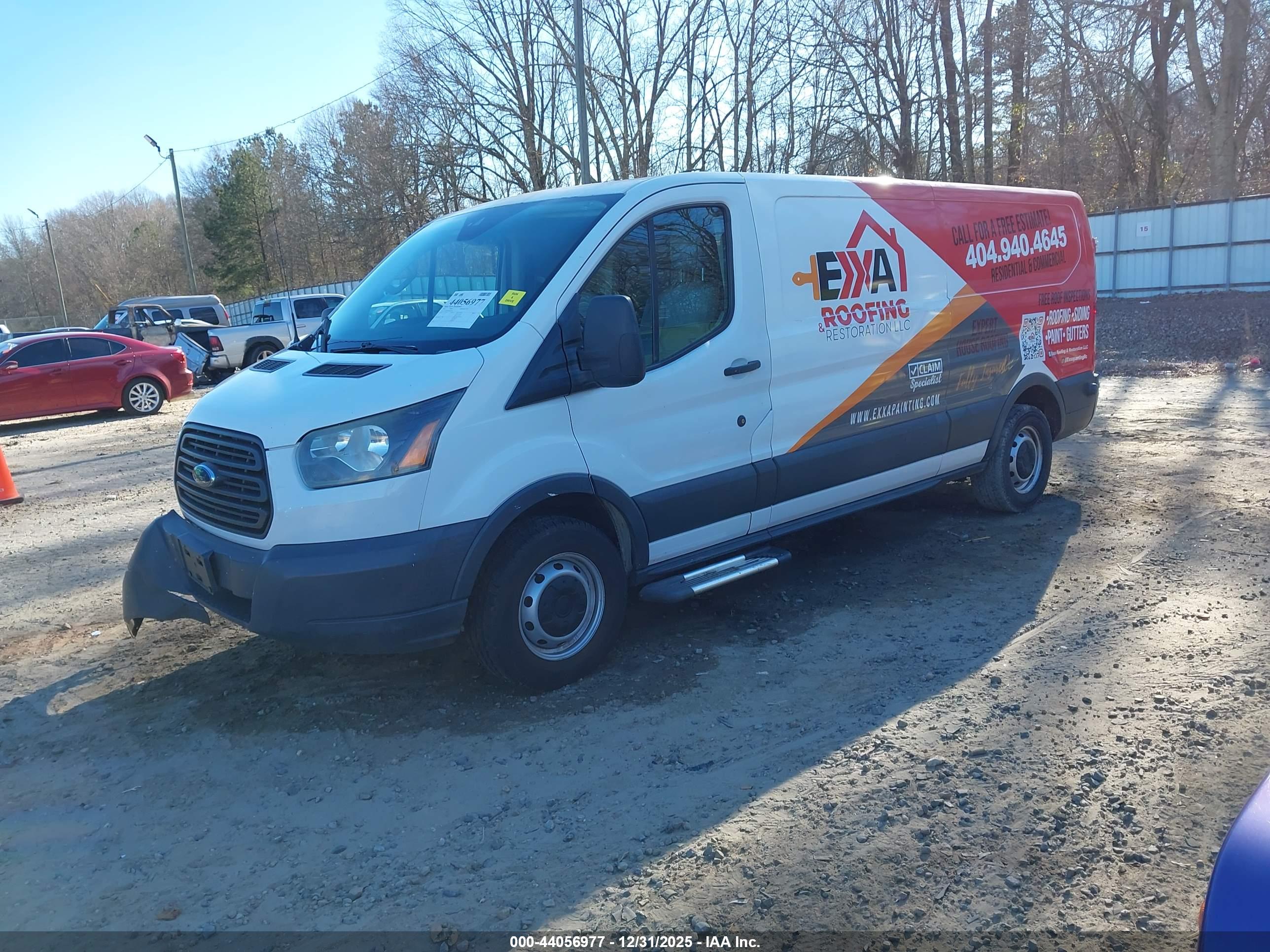 FORD TRANSIT-150 image 2